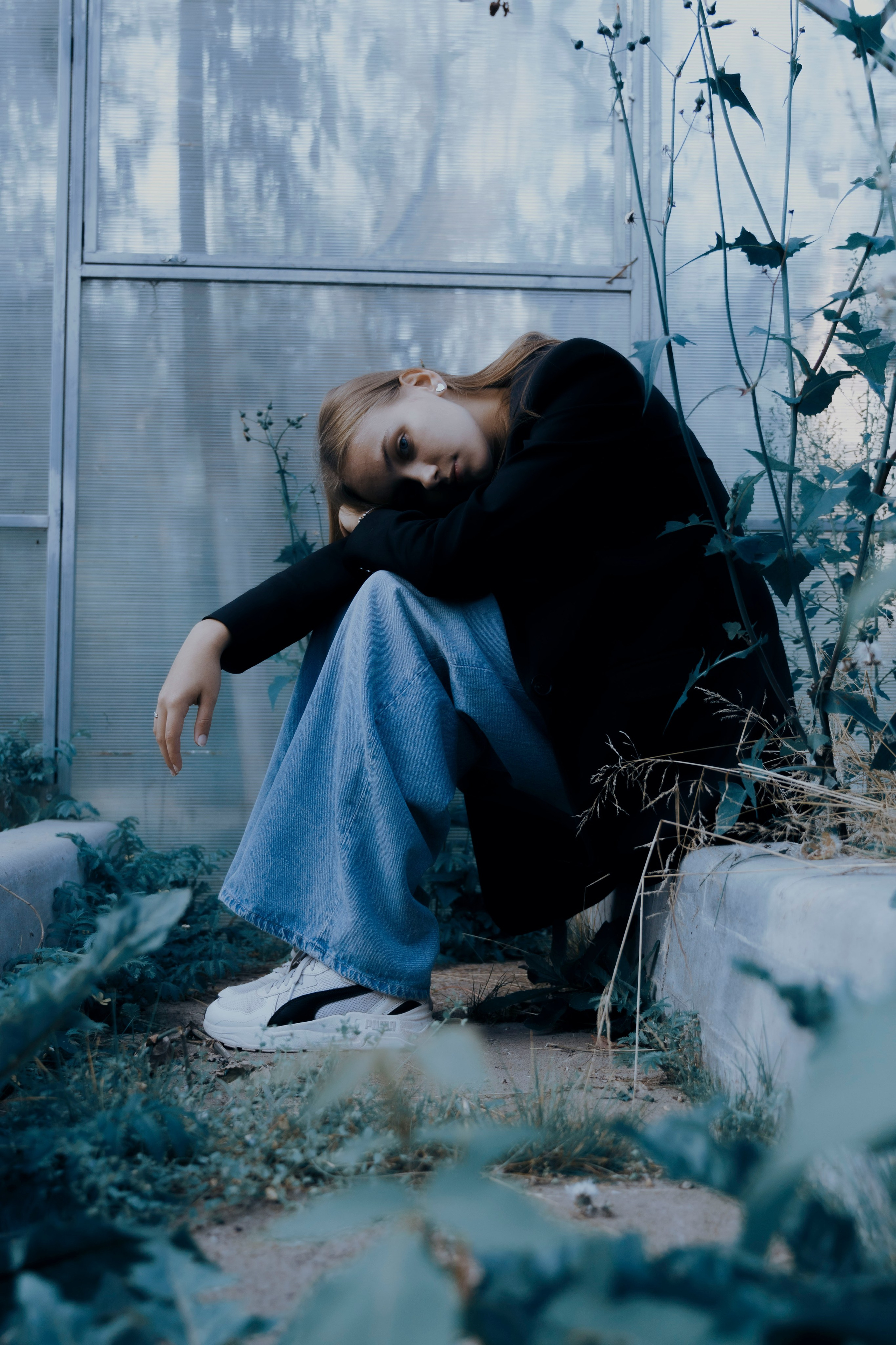 Окутанная природой. Фотограф Киров Токарева Марина