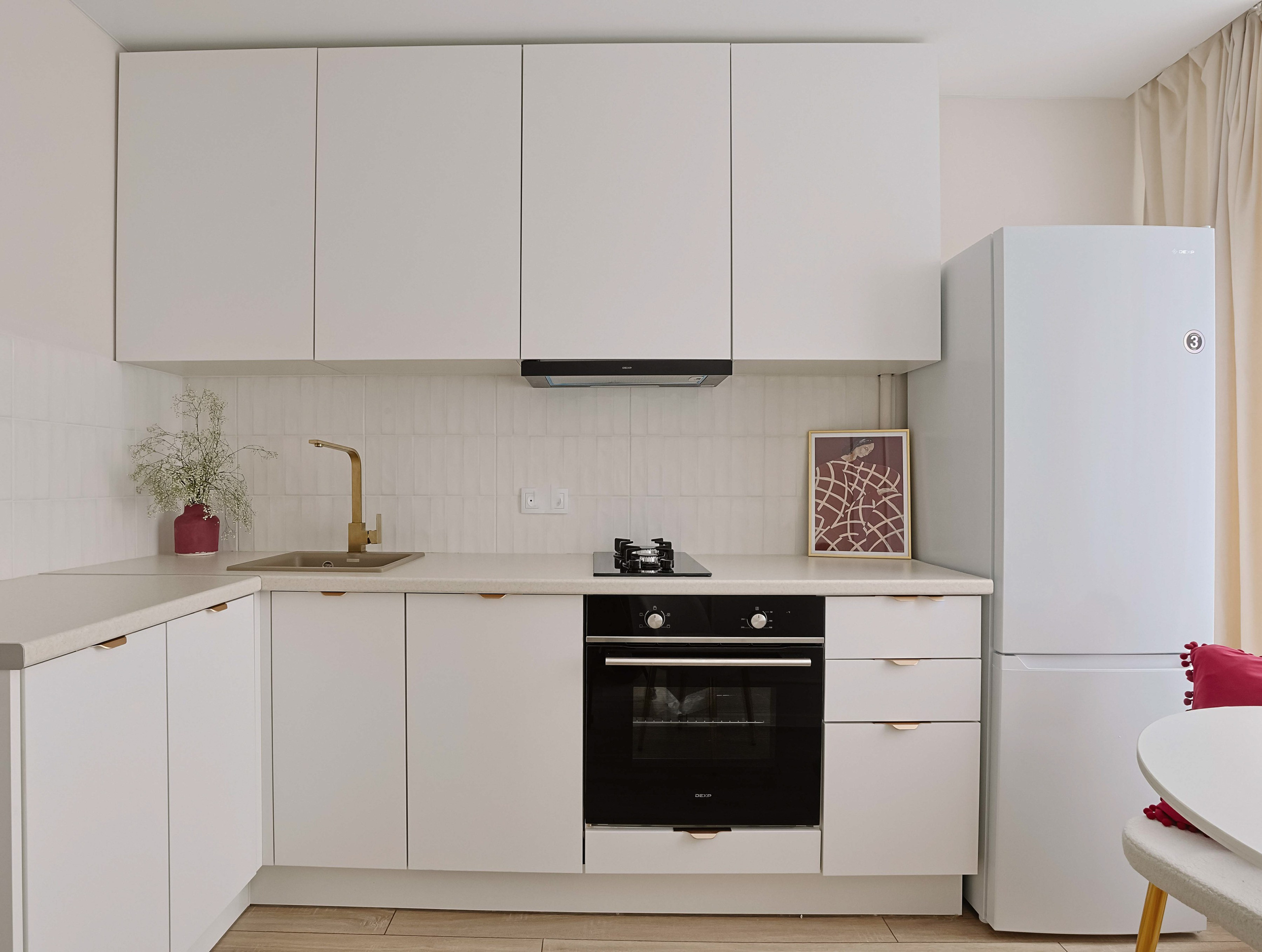 Интерьер. Фотограф Константин Земсков