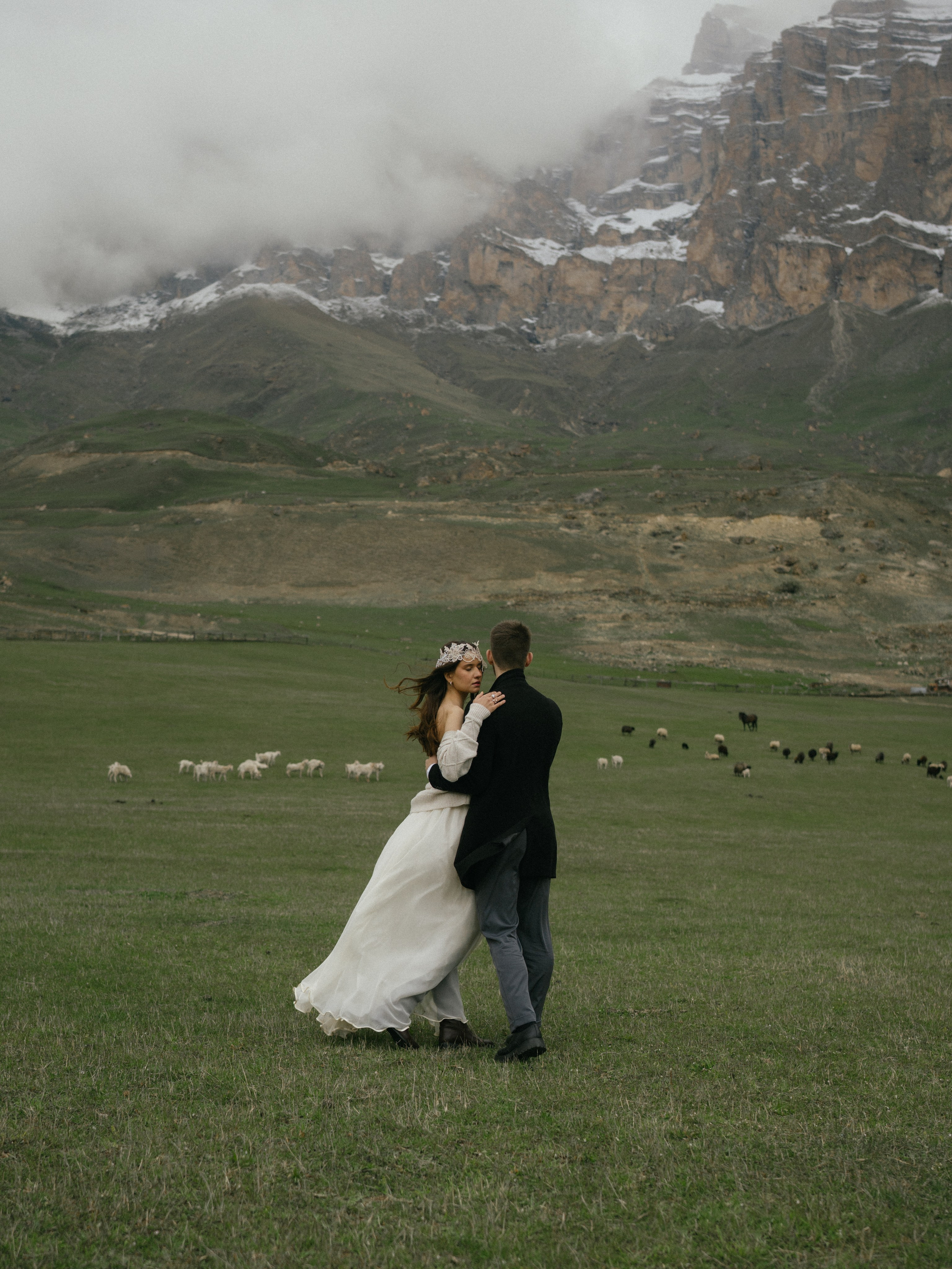 Свадебная съемка Сабрины и Рувима. Свадебный фотограф Ирина Беляева Пятигорск|Кисловодск|Эльбрус|Домбай
