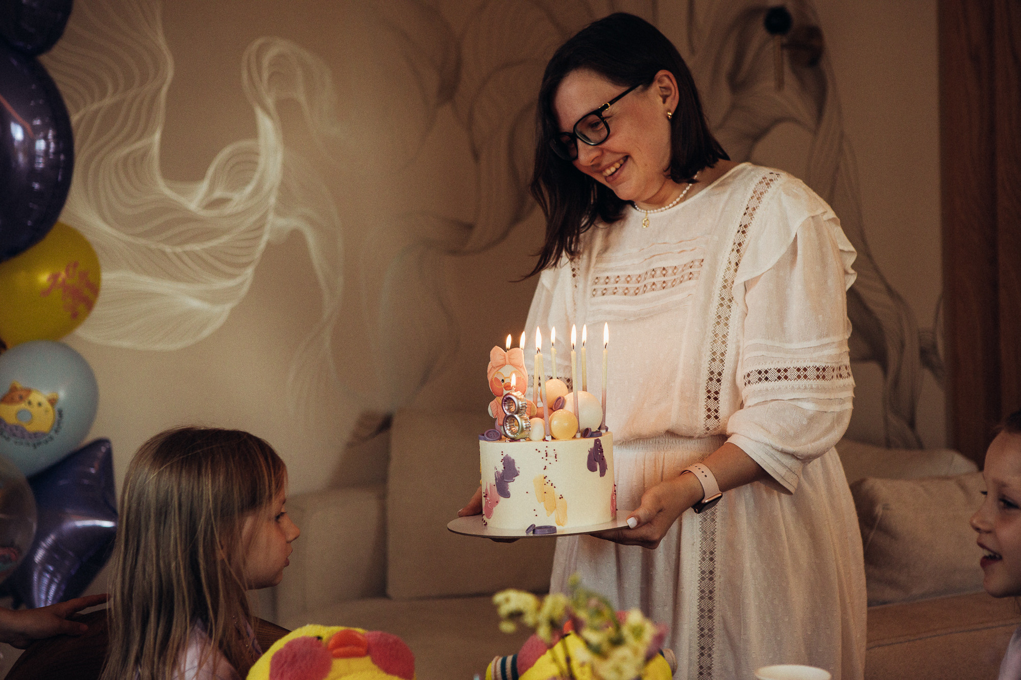 Василиса 8 лет. Профессиональный фотограф в Москве Светлана Скрипник