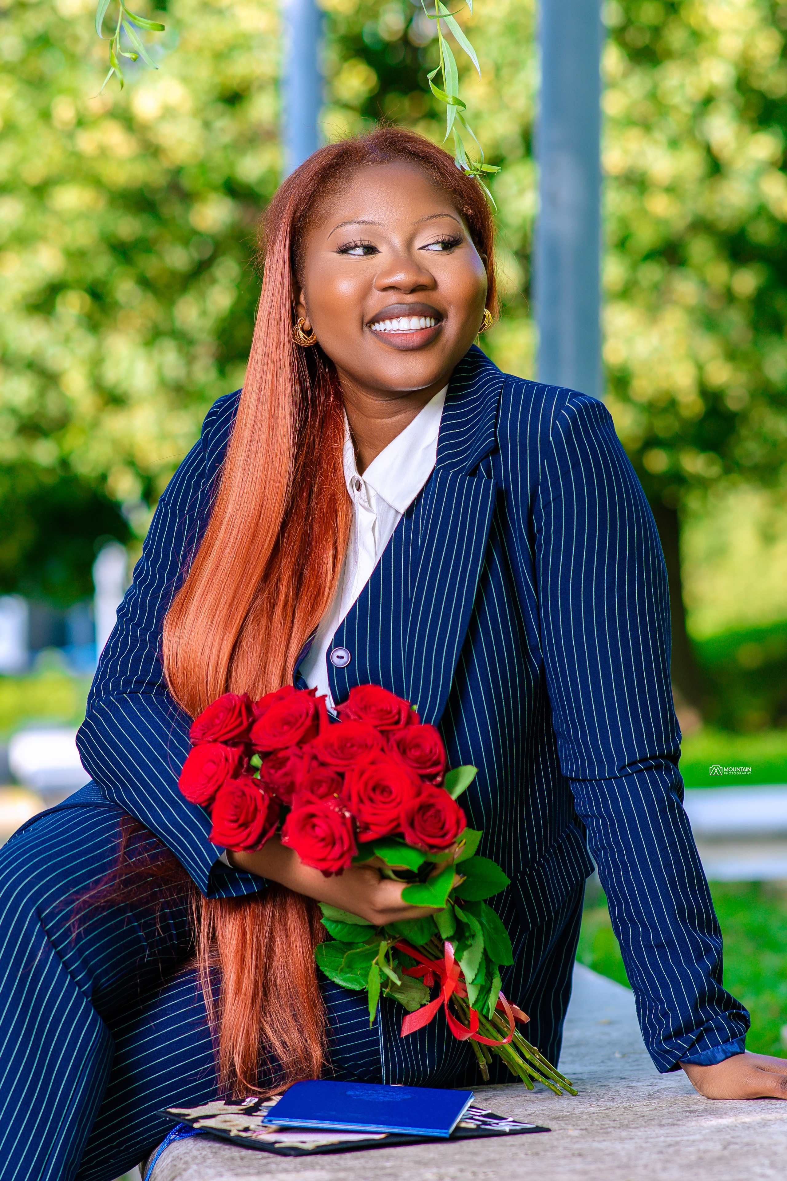Remise des diplômes. Photographe basé à Moscou