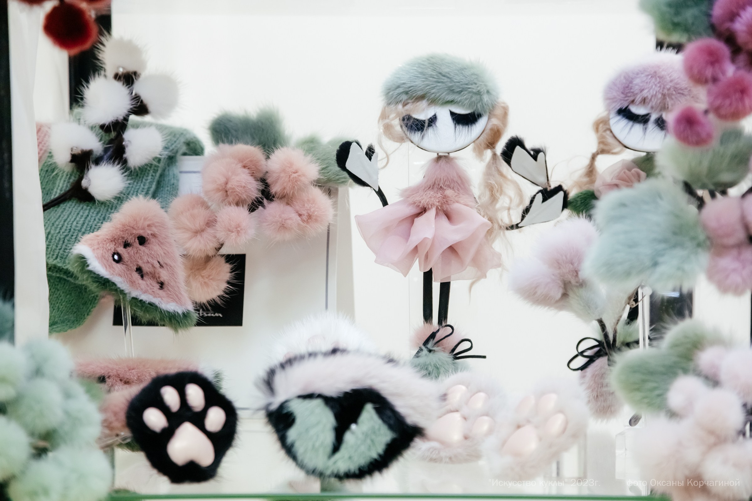 ИСКУССТВО КУКЛЫ. Фотограф в Красноярске Оксана Корчагина