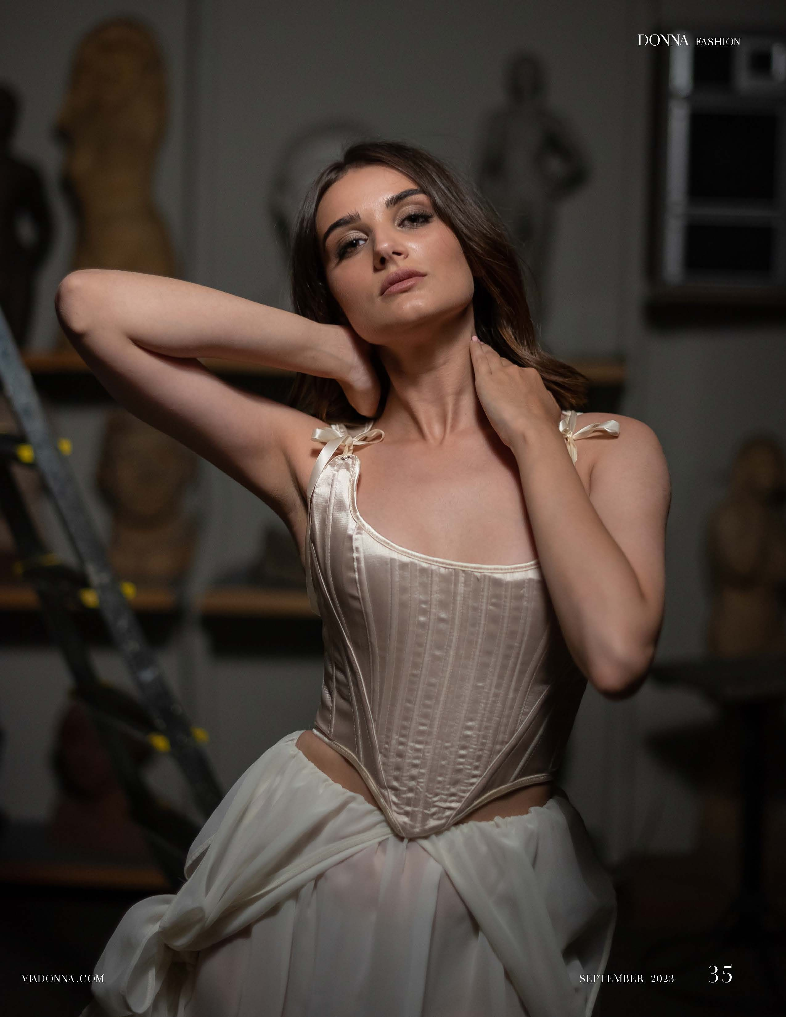 Журналы/Реклама. Фотограф Волгоград Ермолова Дарья