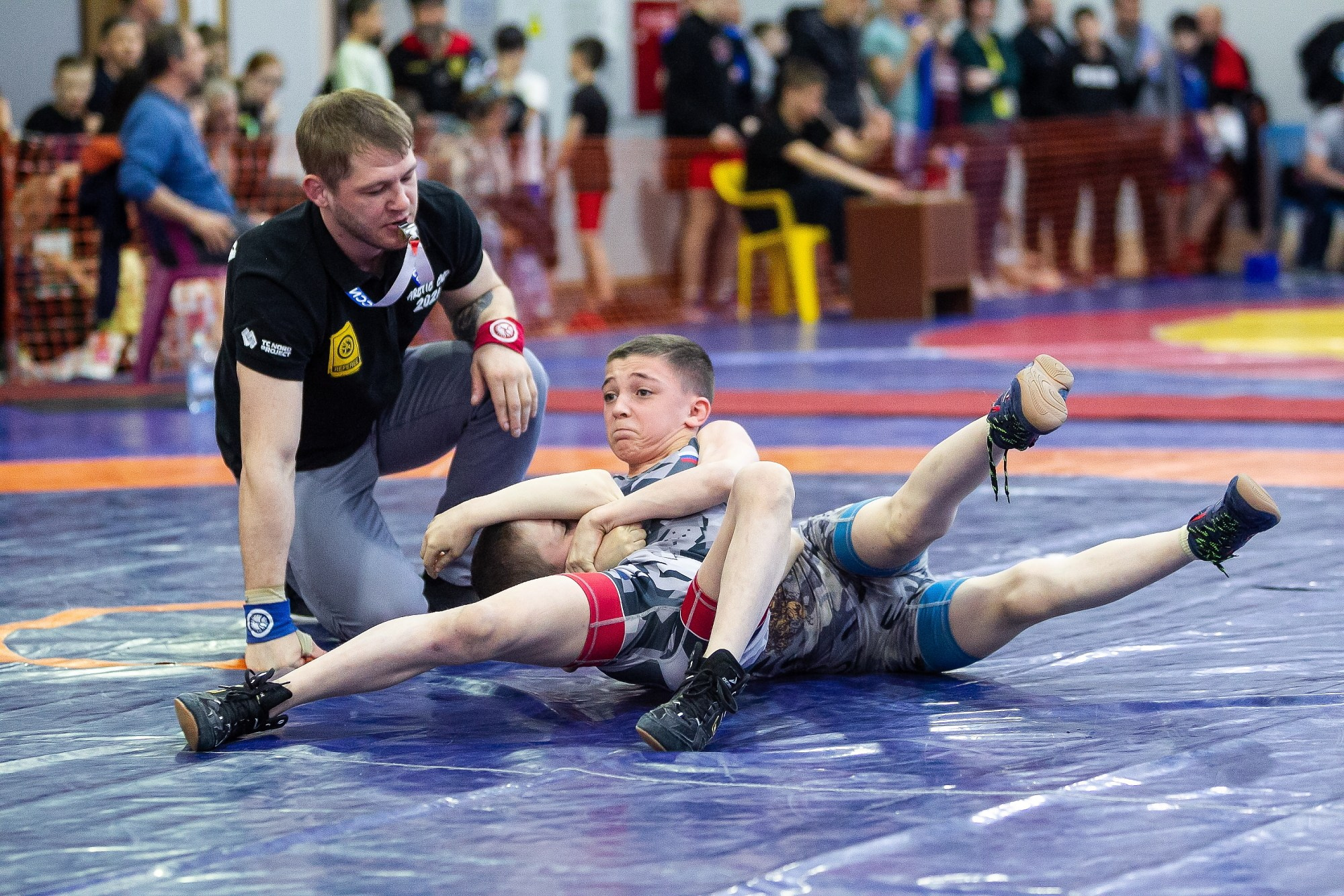 Греко-римская борьба. Фотостудия в Москве LUXARTPHOTO