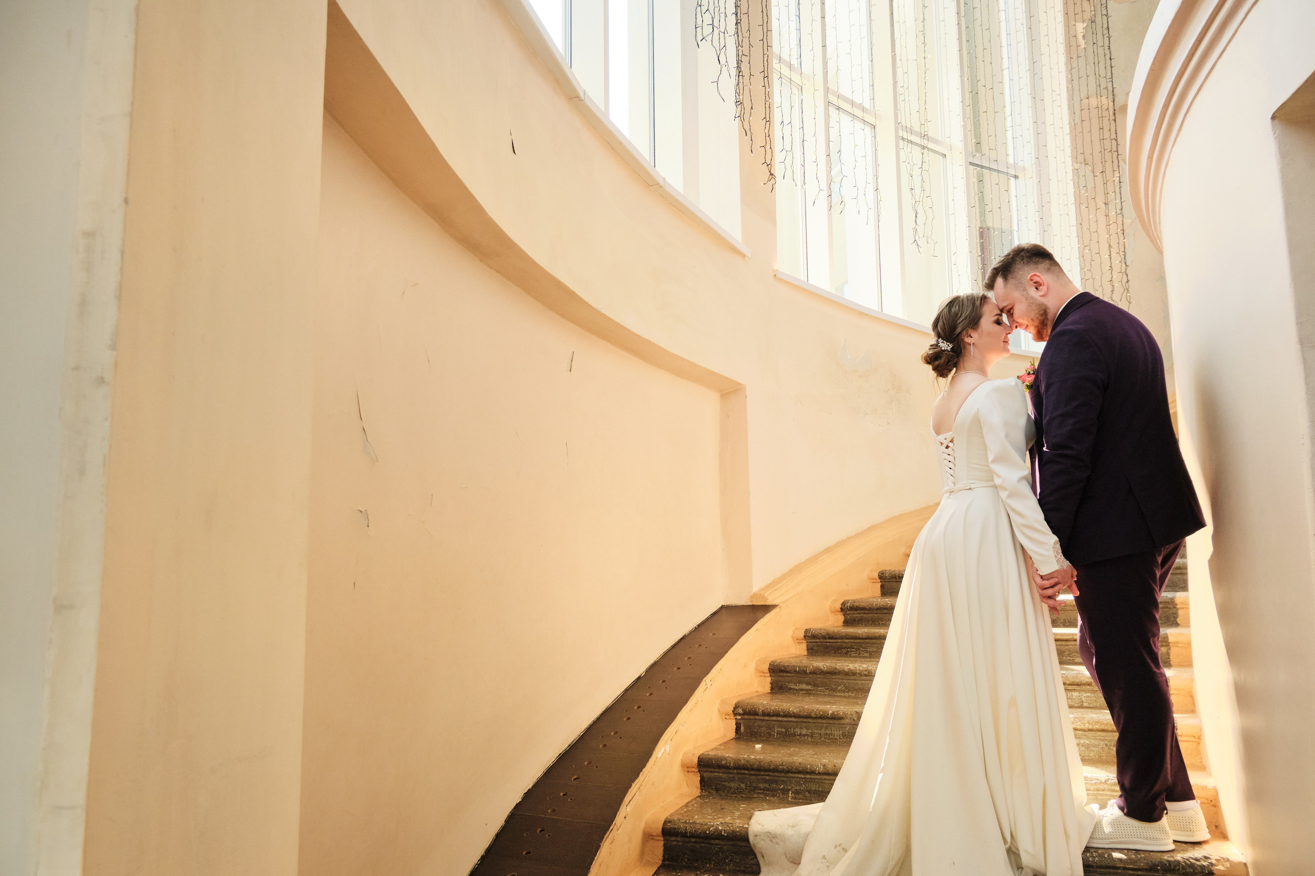 Эмин и Анастасия. Свадебный и семейный фотограф в Новокузнецке Иван Иванов