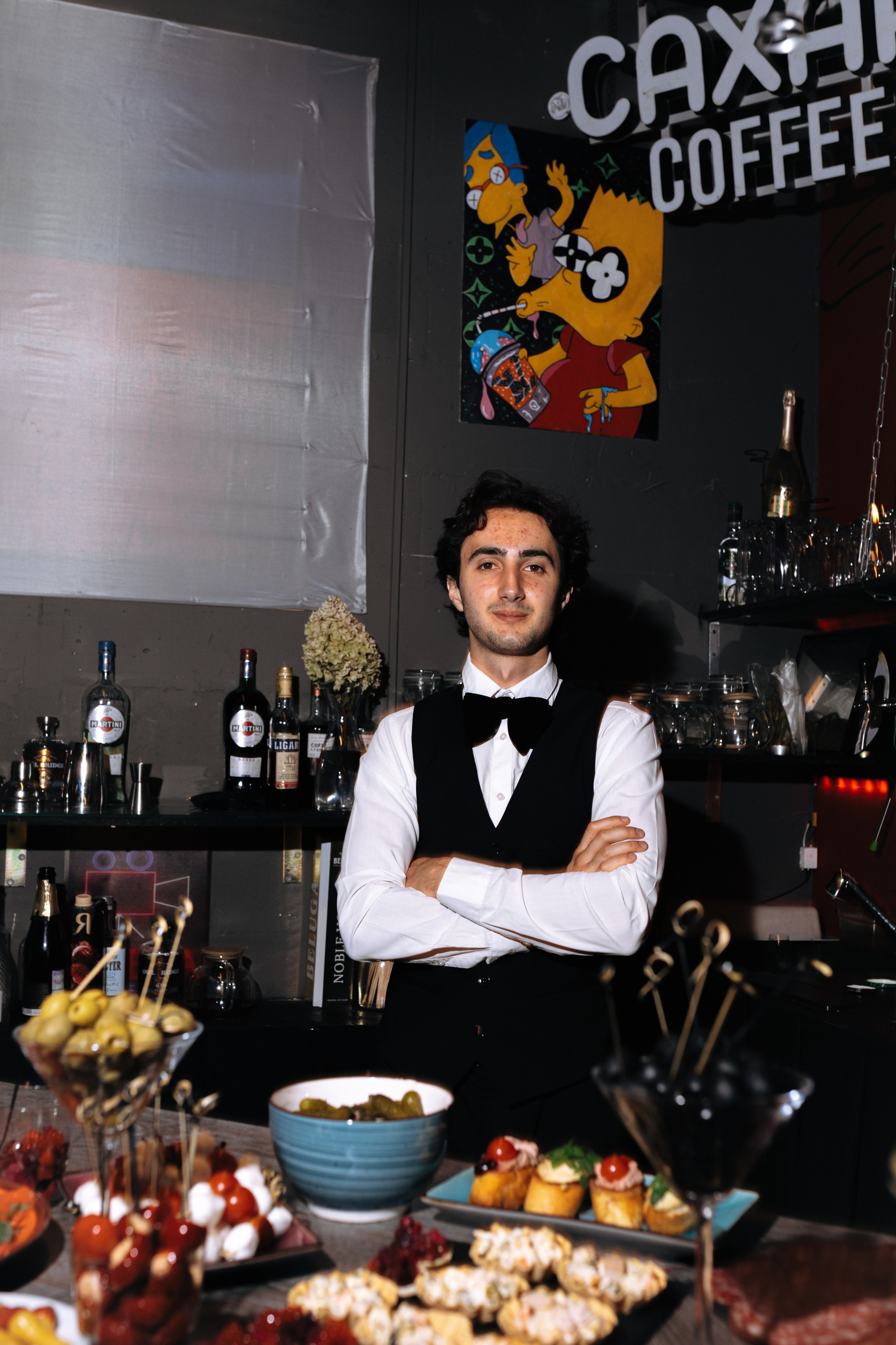 Правда Бар. Свадебный фотограф | Москва