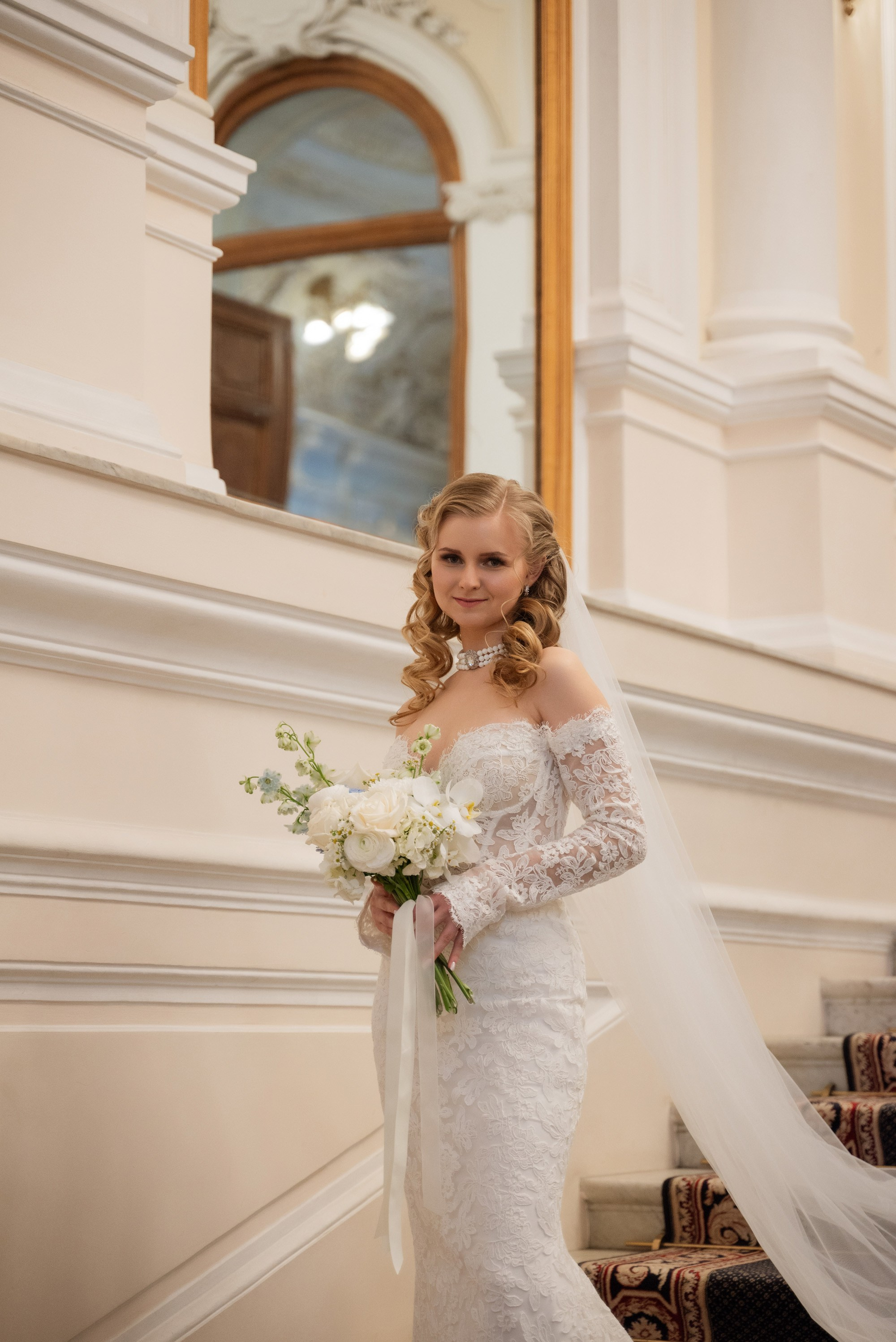 Лев и Наталья | 27.04.24. Свадебный фотограф в Санкт-Петербурге Владислава Тюльпина