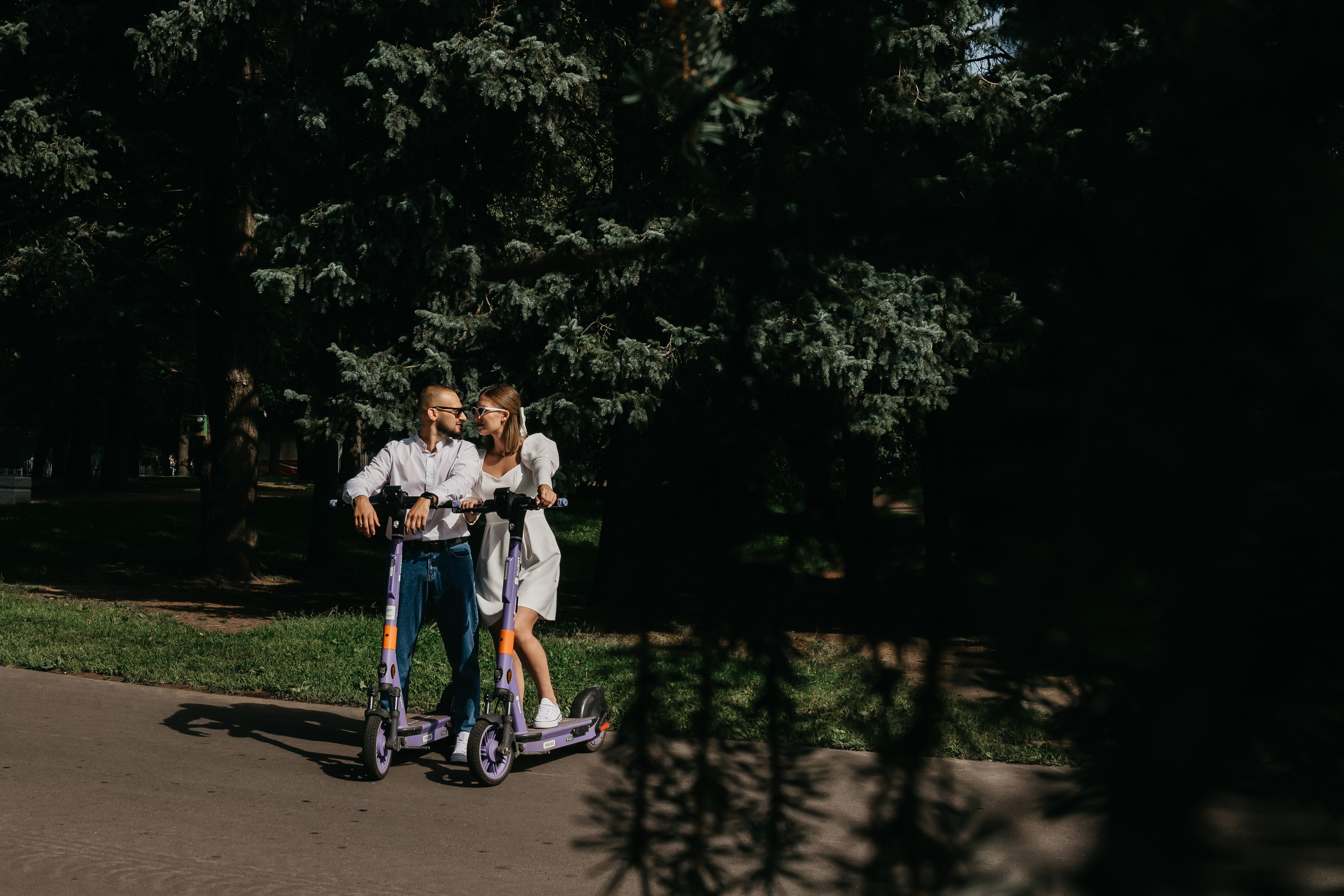 Ваня и Таня. Свадебный и семейный фотограф в Санкт-Петербурге Игорь Бабенко