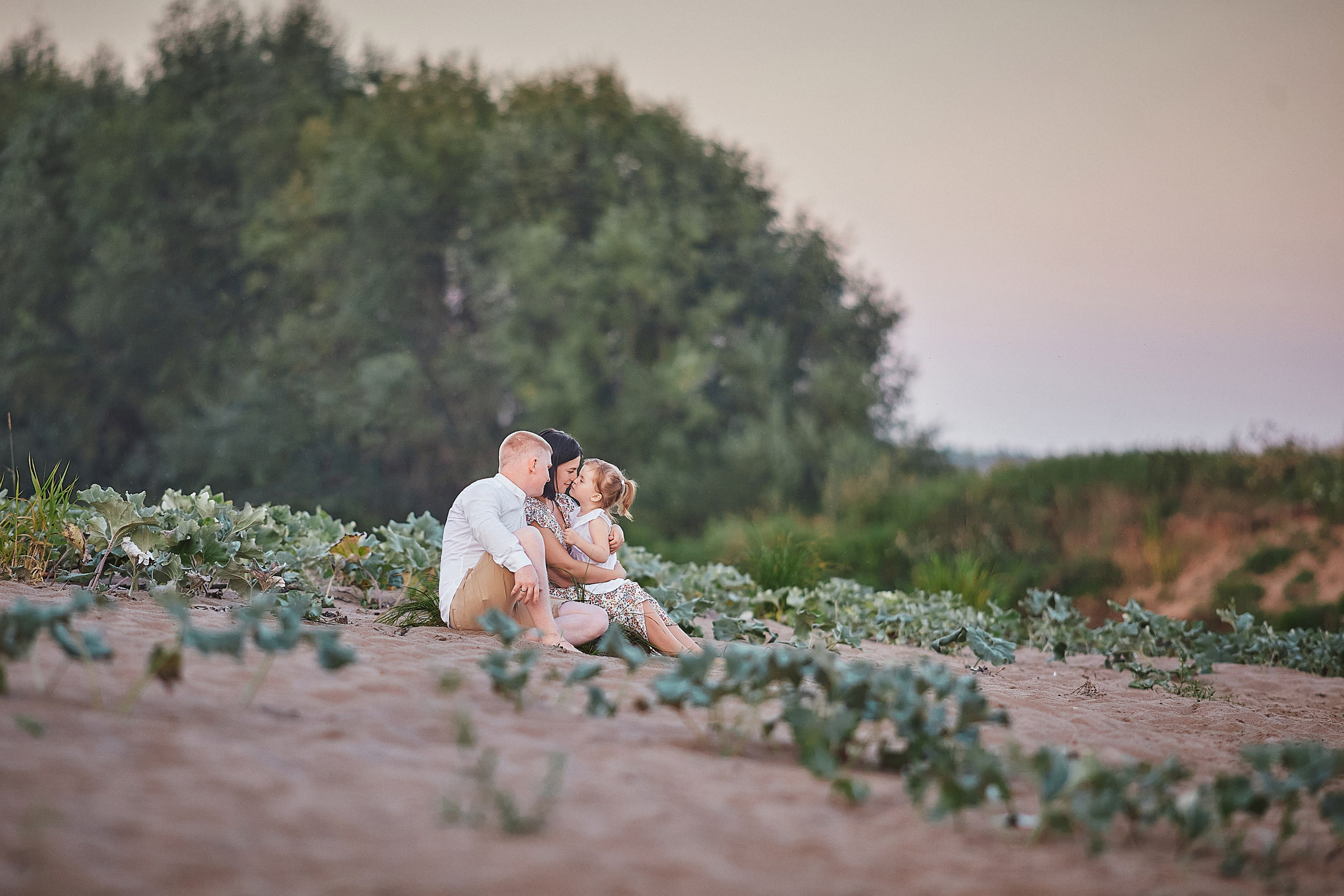 Семейные. Свадебный фотограф Андрей Шмаргунов в Кирове