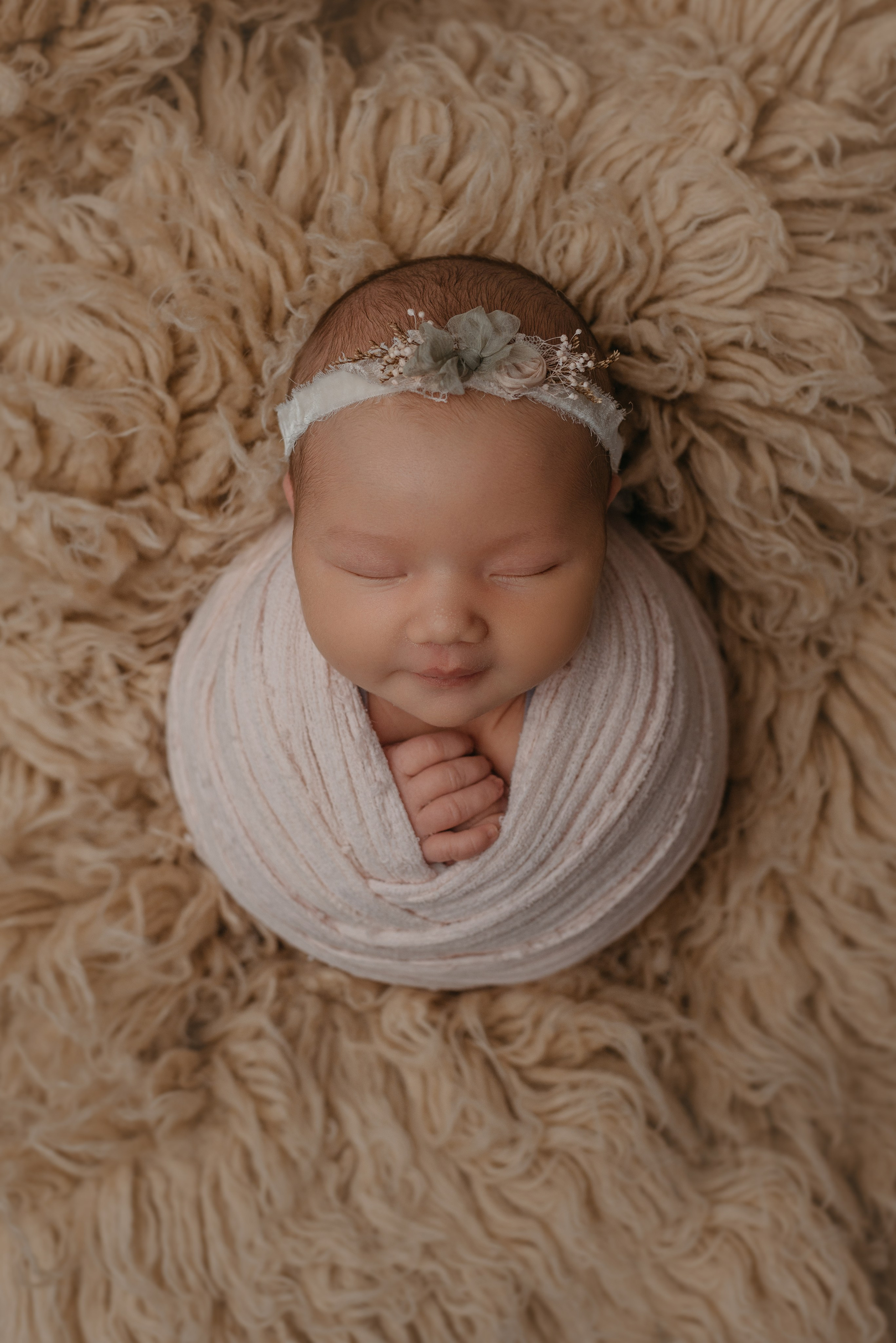 Варя. Фотограф новорожденных Белгород