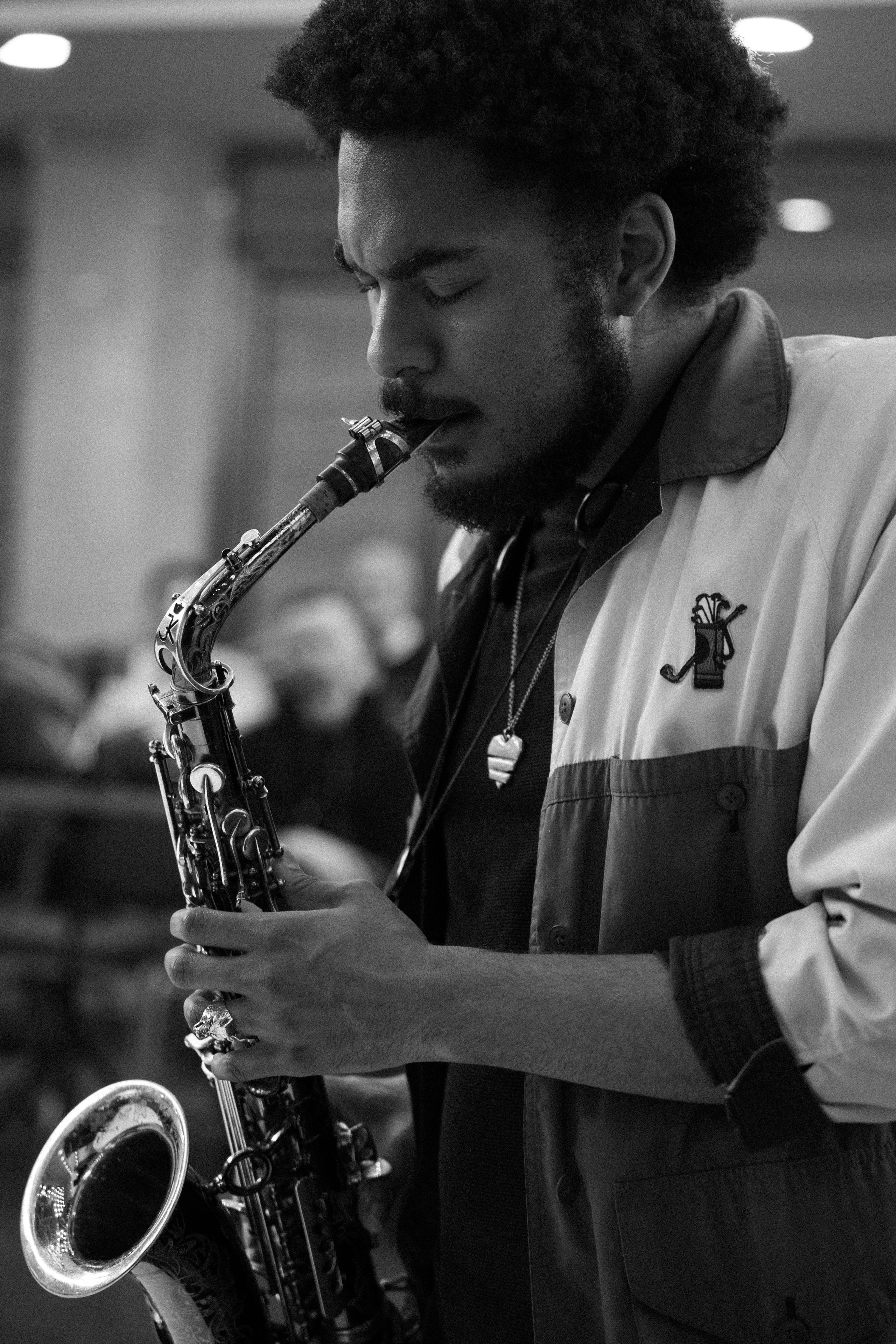 «Jazzed in Siberia». Фотограф Новосибирск, Академгородок — Айна