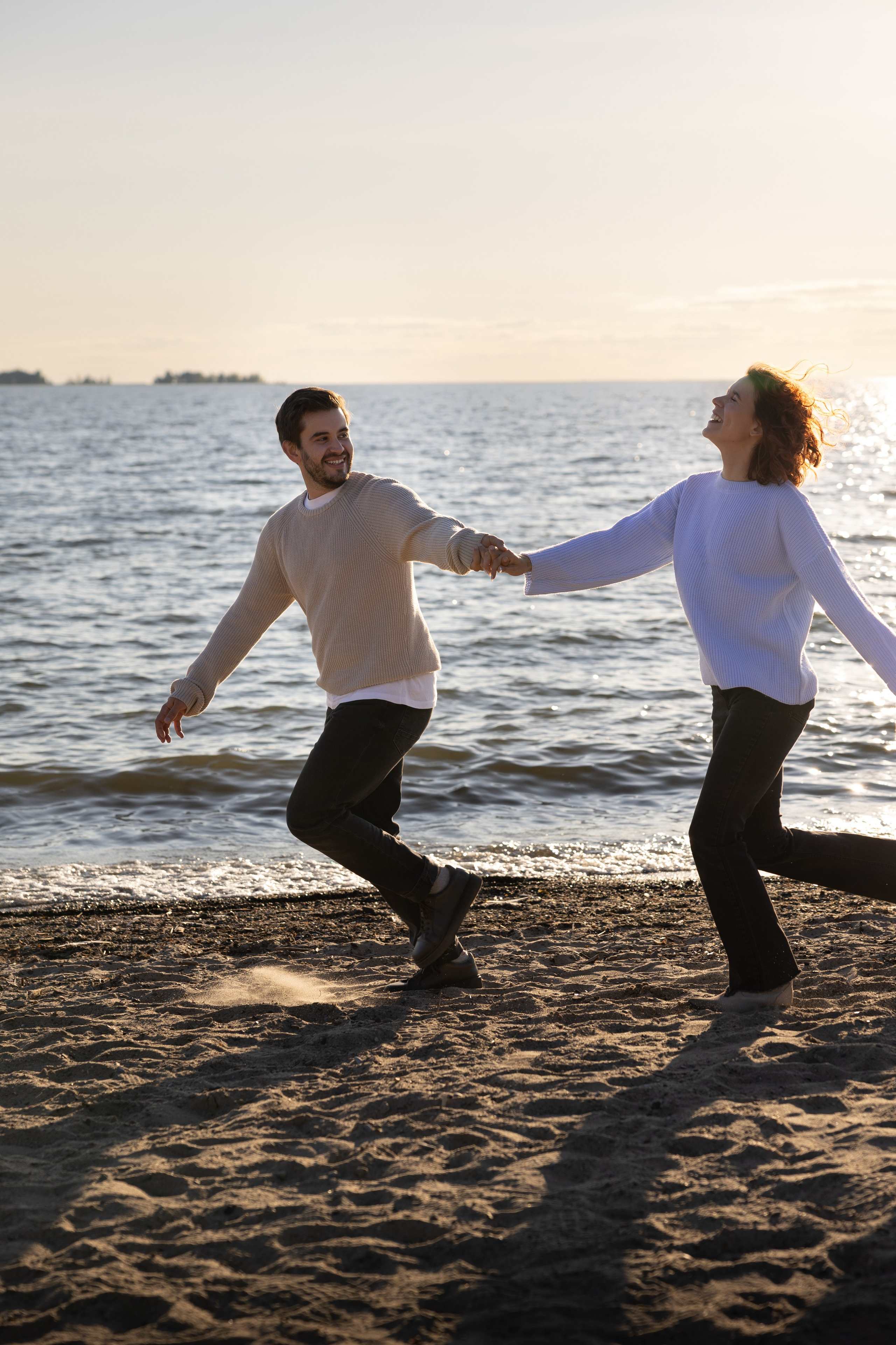 Анастасия и Арсений. Фотограф Новосибирск, Академгородок — Айна