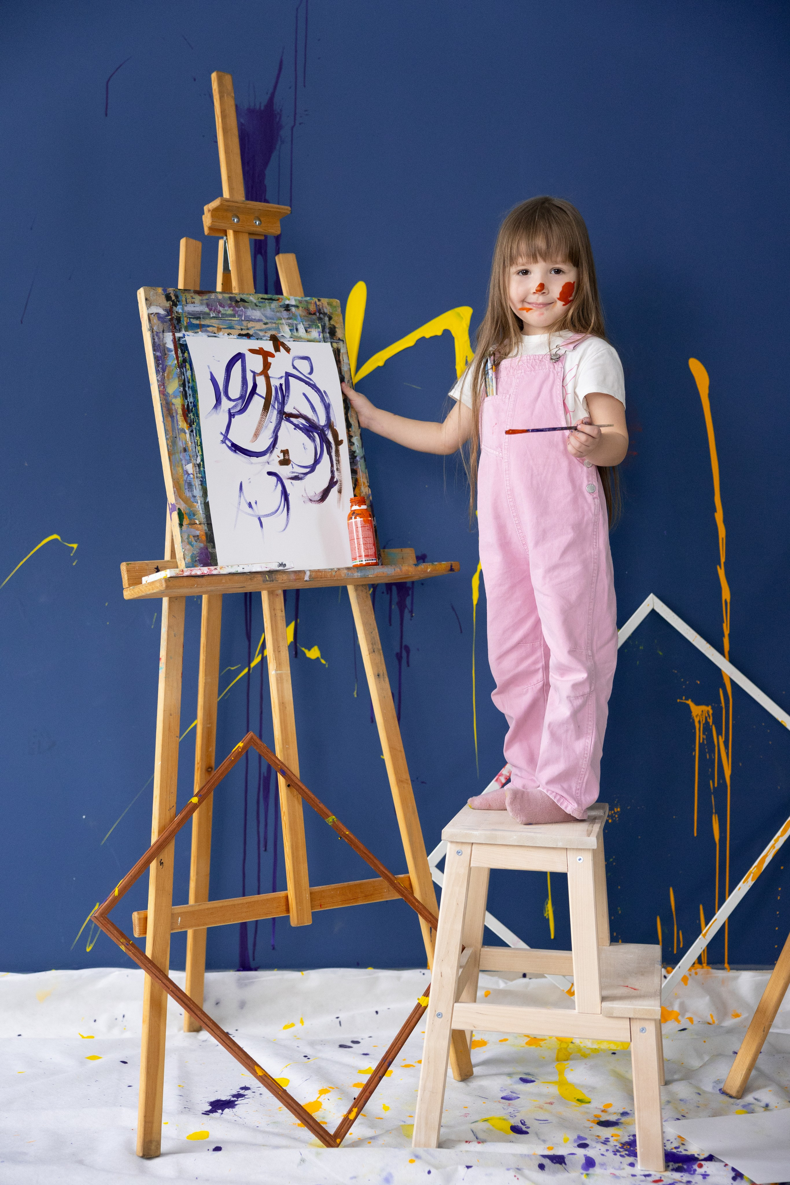 Дети. Фотограф Новосибирск, Академгородок, Бердск — Айна