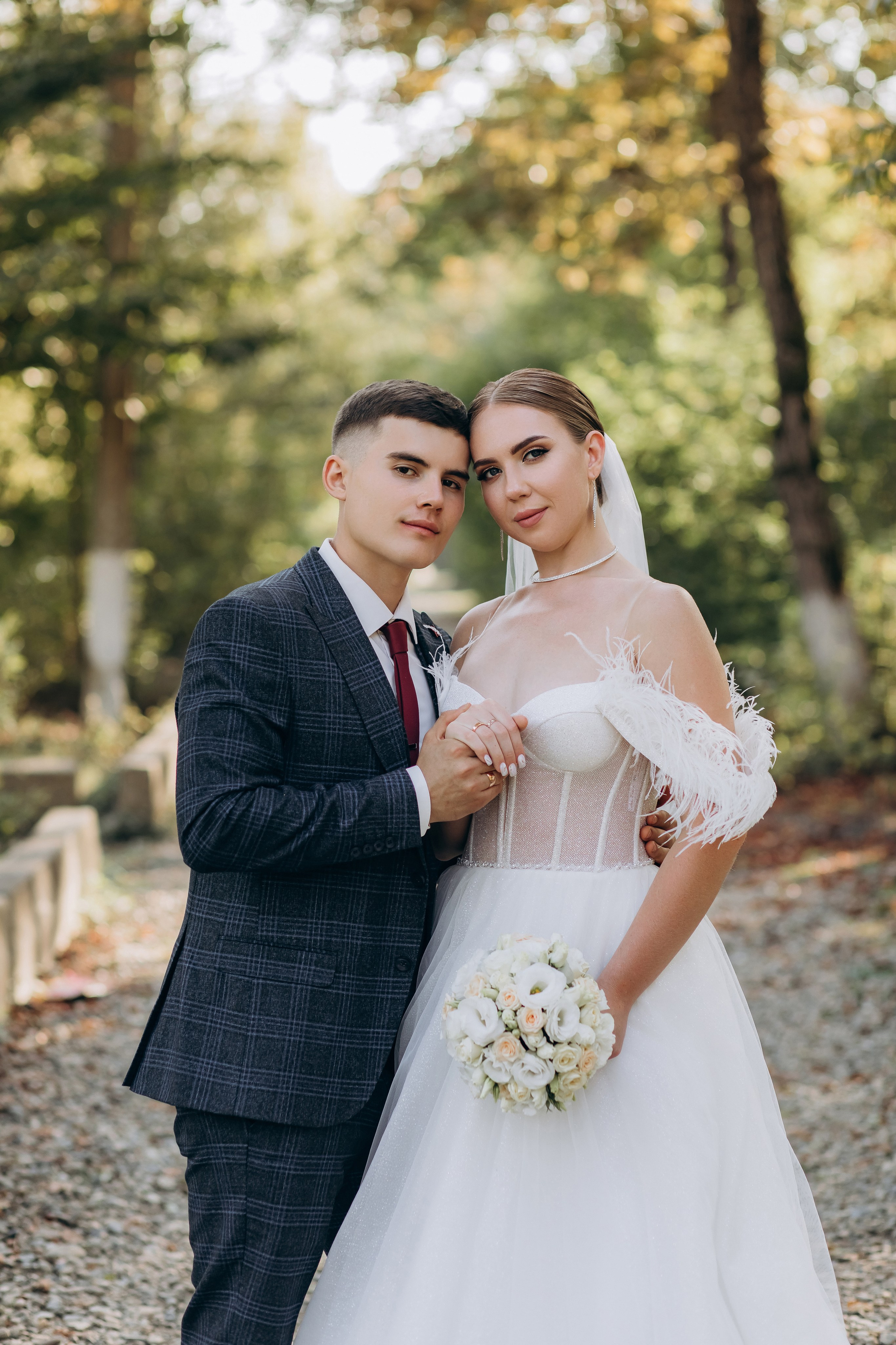 Евгений и Виктория. Фотограф Маргарита Никишина