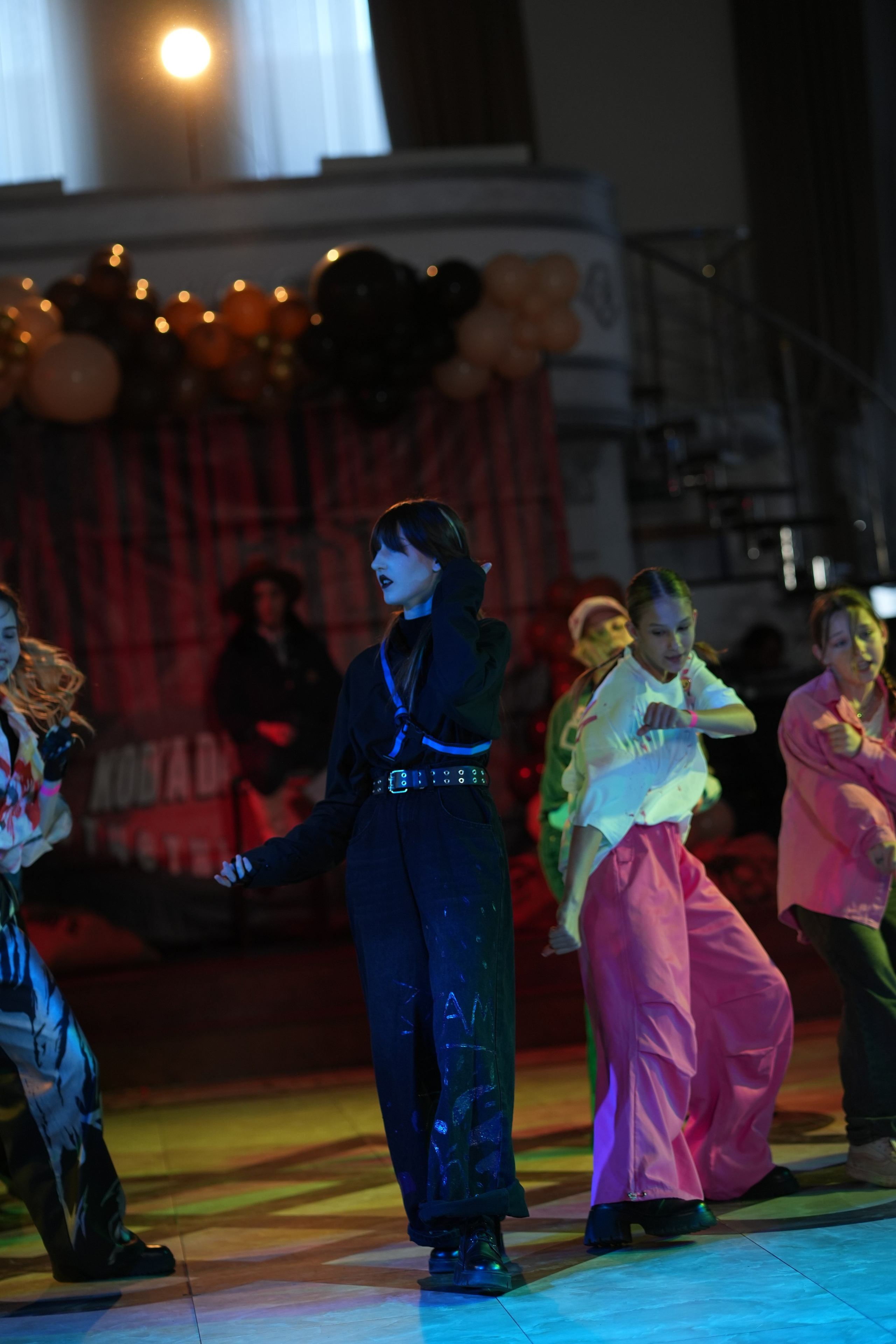 Отчётный концер KOD'A dance studio. Фотограф, видеограф Пятигорск, Ставрополь, Ессентуки, Petlyakovs_photo