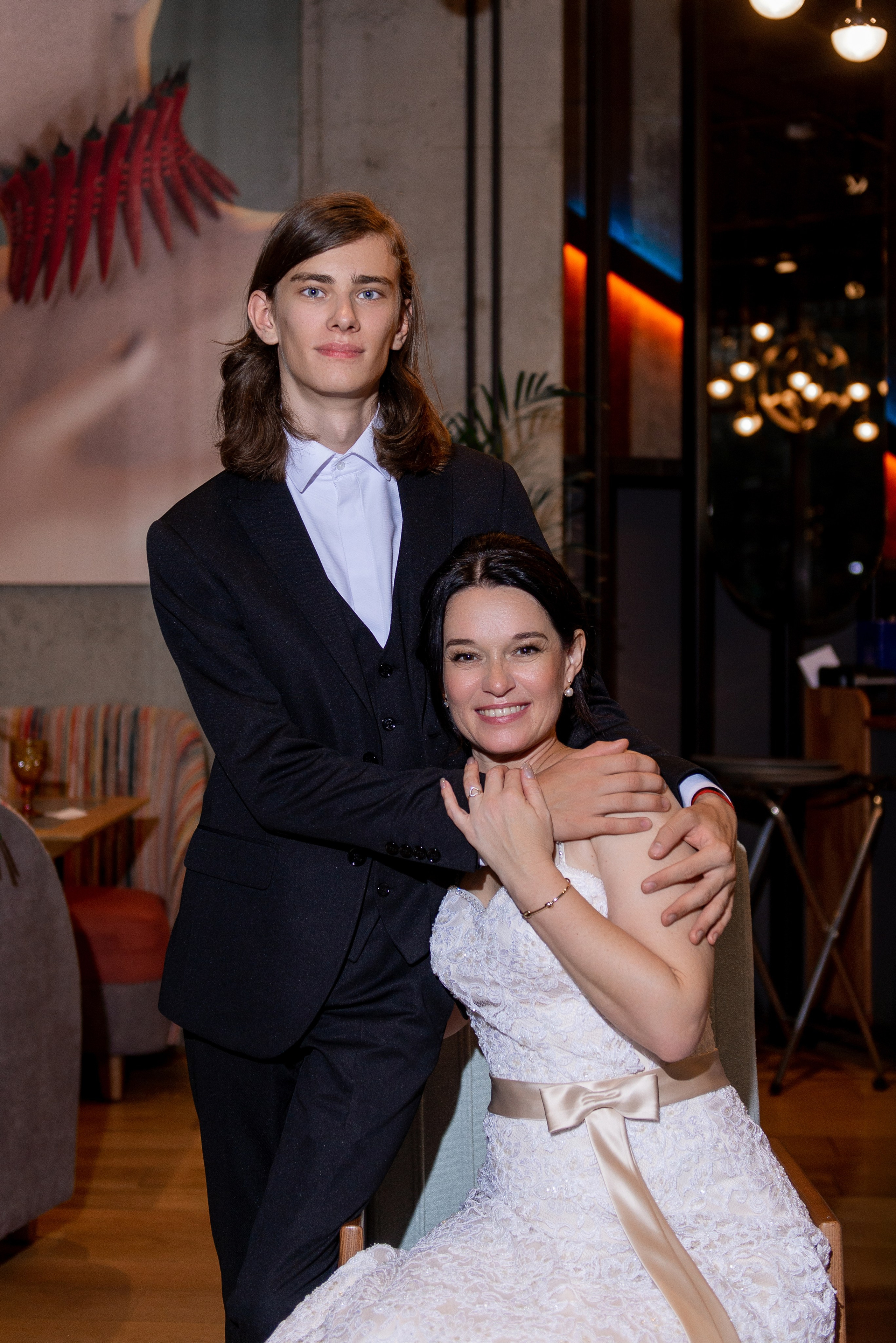 25 лет свадьбы. Фотограф в Краснодаре Альбрехт Амина