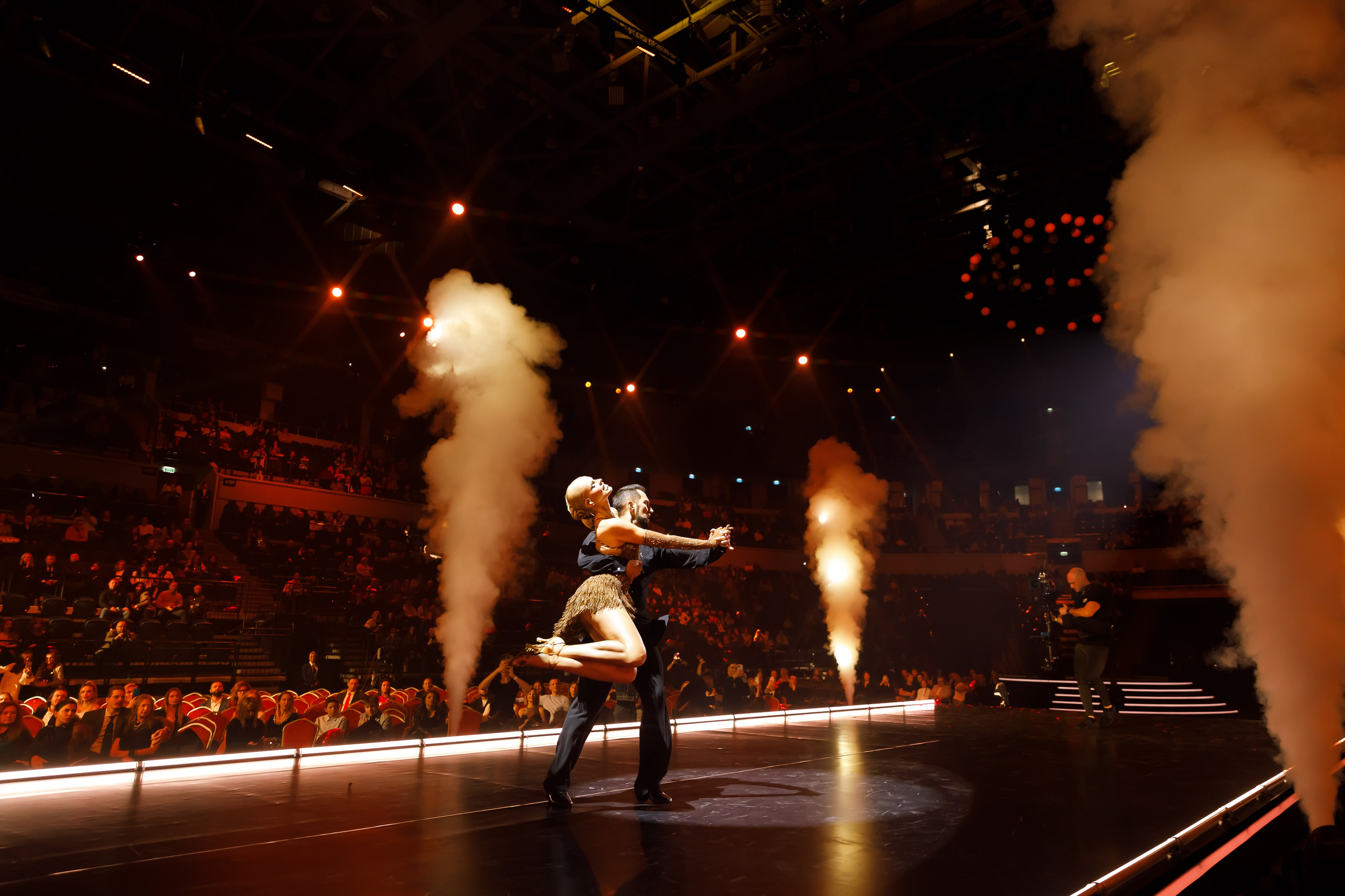 ЗОЛОТОЙ ГРАММОФОН 2024. Катерина Киреева — фотограф в Москве