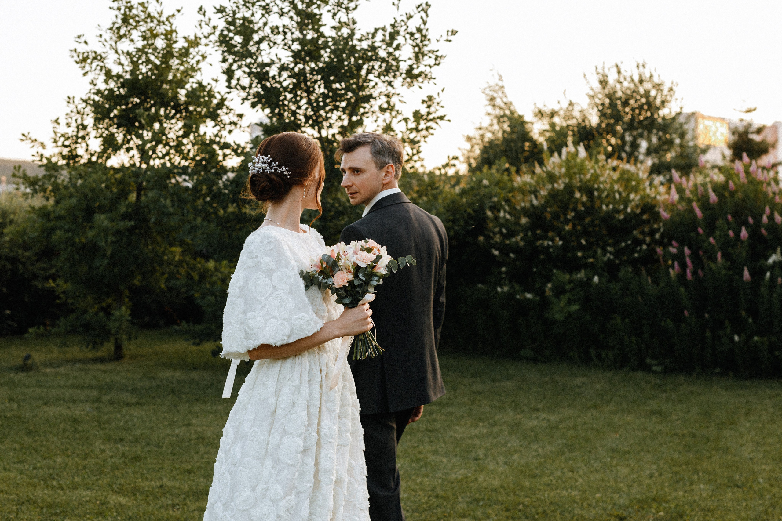 Ильдар и Екатерина. Glissando. Свадебный фотограф Балчугова Мария Екатеринбург