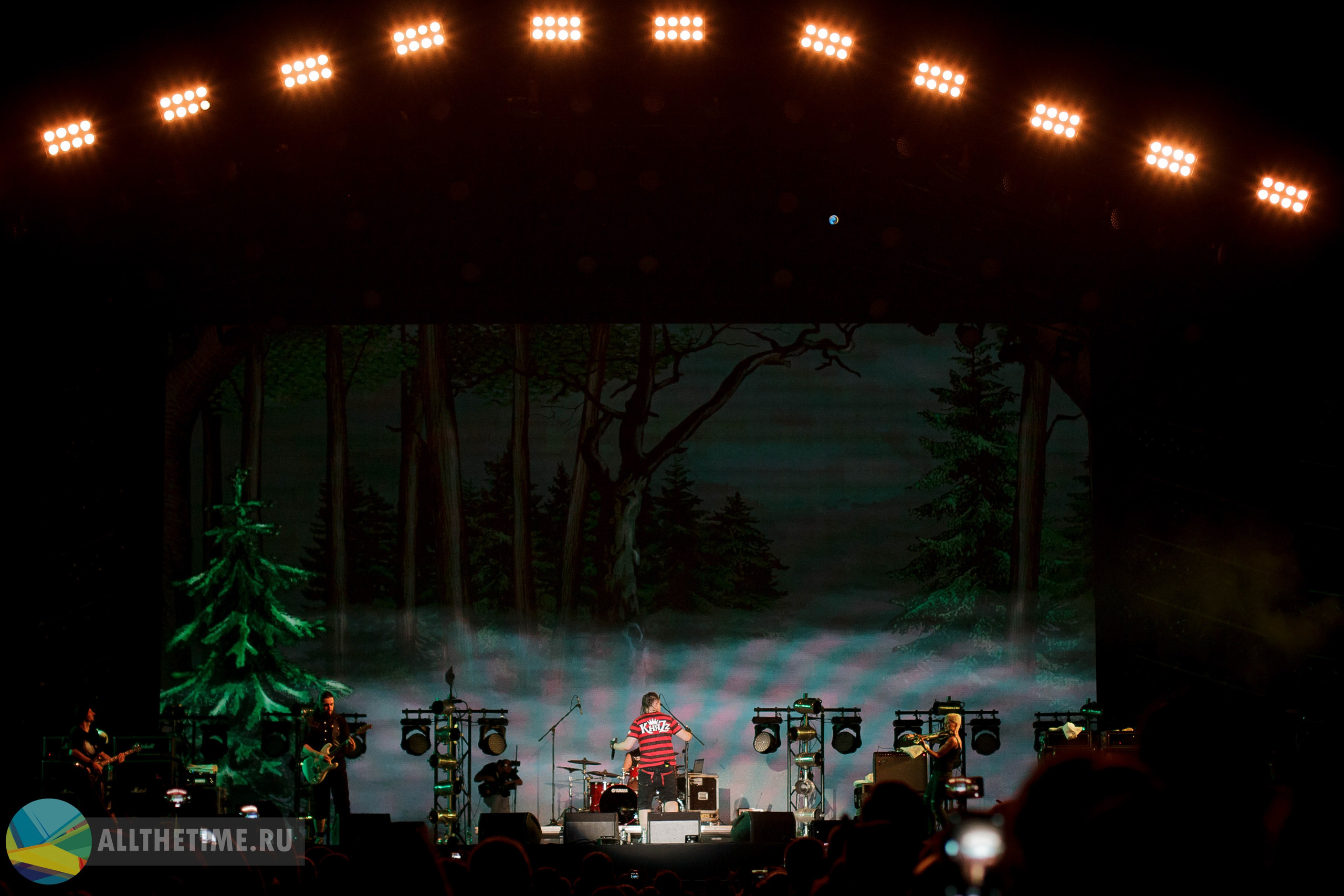 КняZz. Магия музыки в кадре: Концертная Фотография