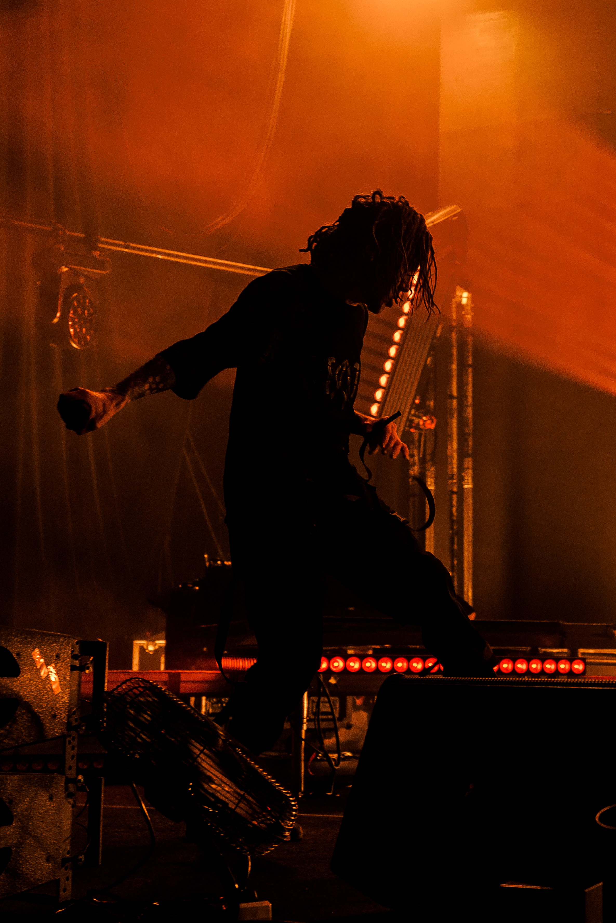 СЛОТ. Магия музыки в кадре: Концертная Фотография