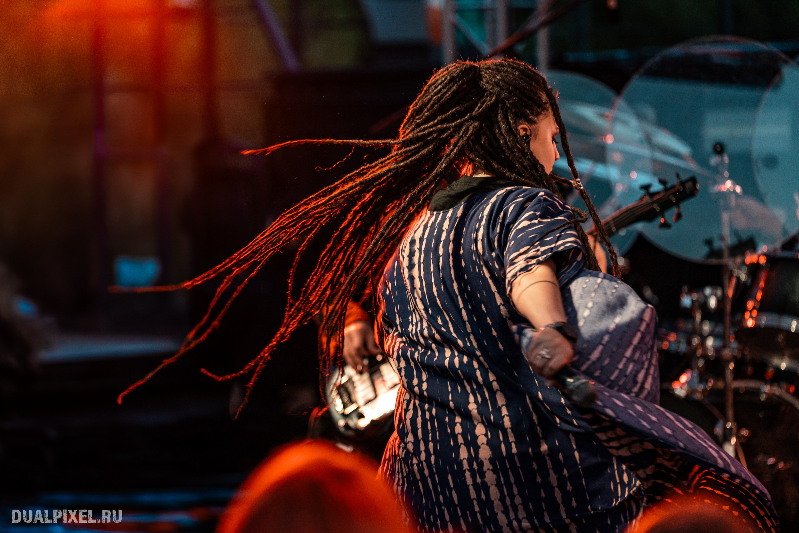 DRUMMATIX. Магия музыки в кадре: Концертная Фотография