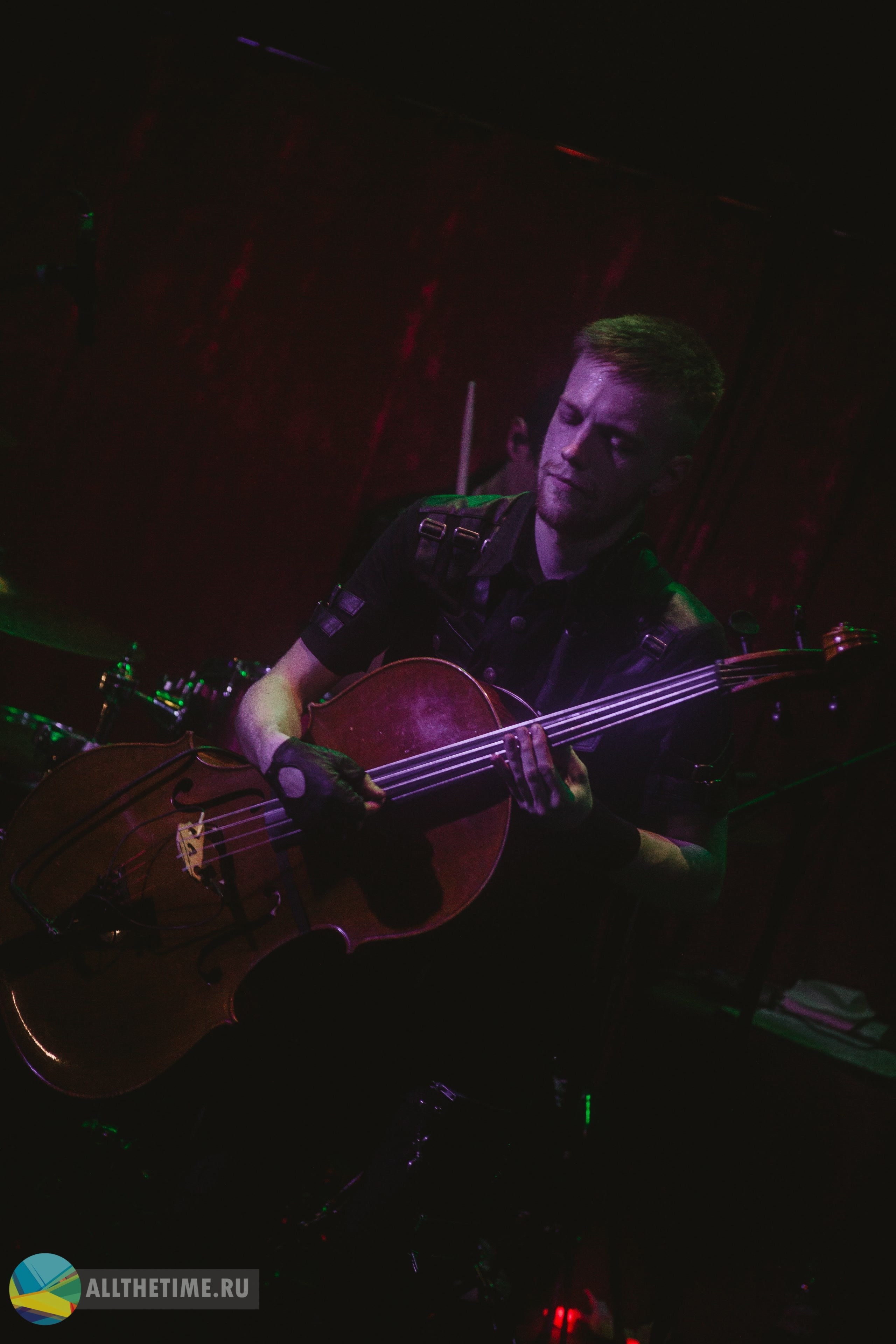 Rockcellos. Магия музыки в кадре: Концертная Фотография