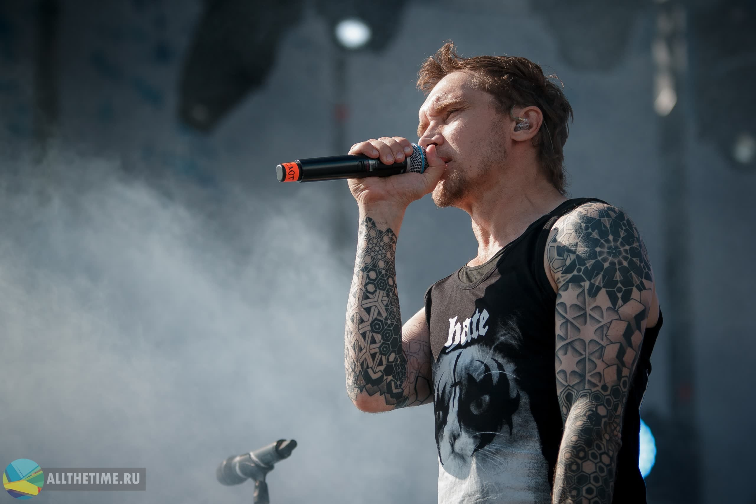 НАШИ В ГОРОДЕ. Магия музыки в кадре: Концертная Фотография