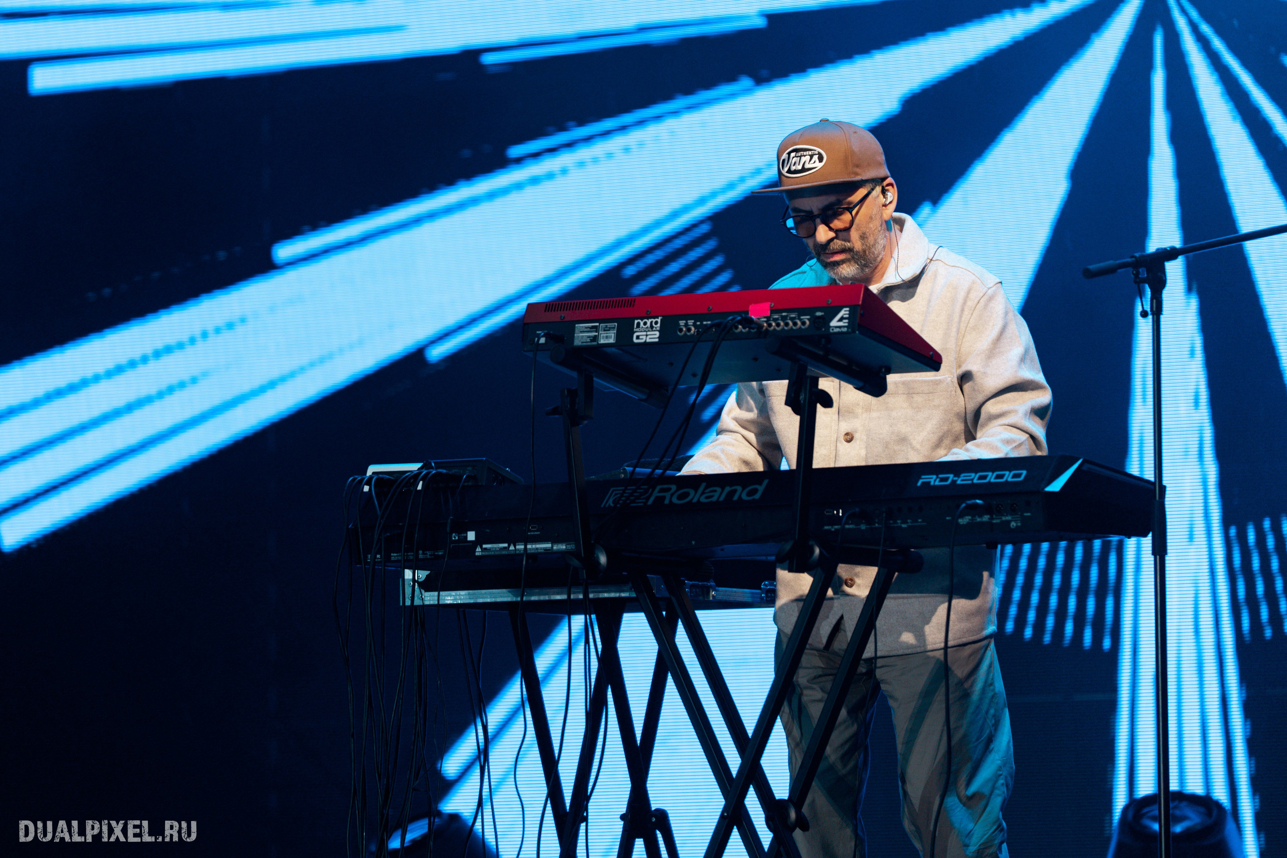 Танцы Минус. Магия музыки в кадре: Концертная Фотография