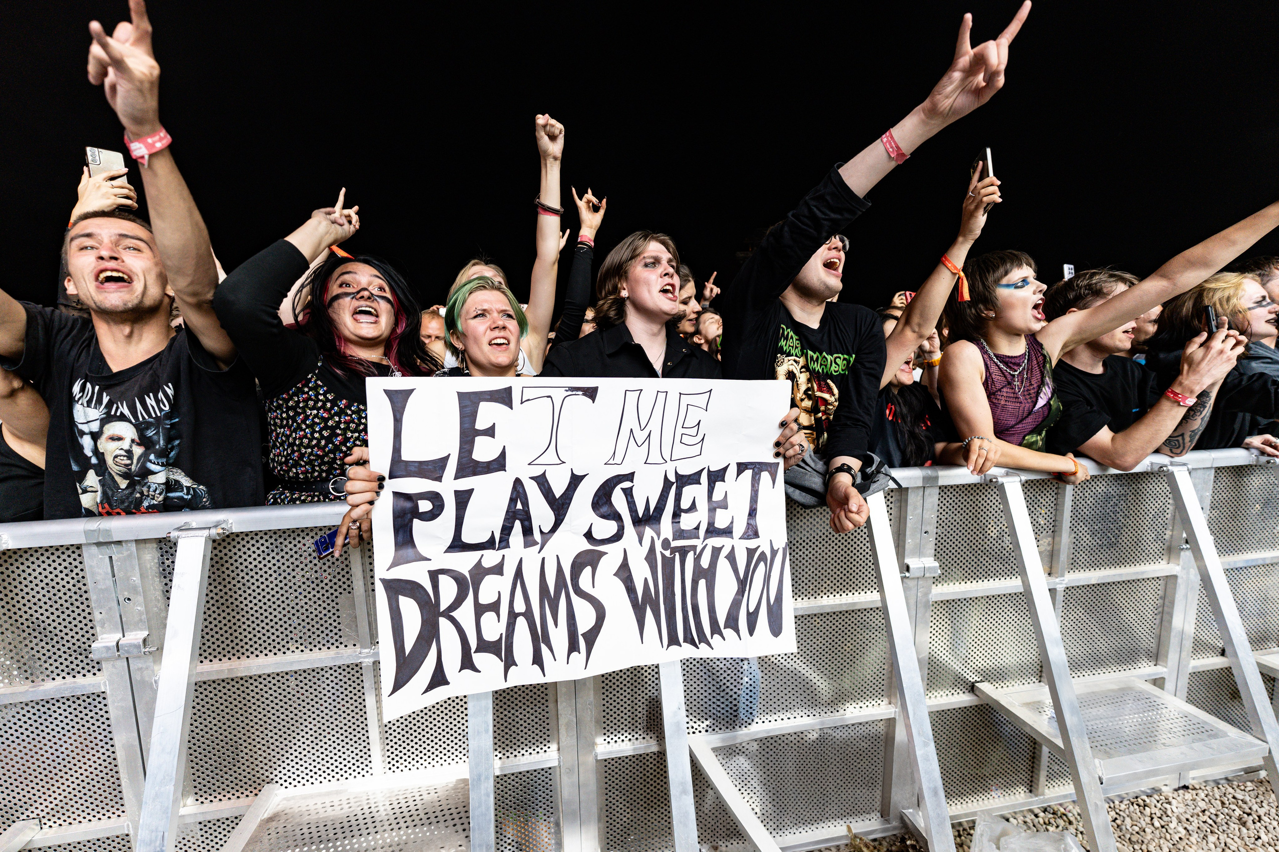 Marilyn Manson. Магия музыки в кадре: Концертная Фотография