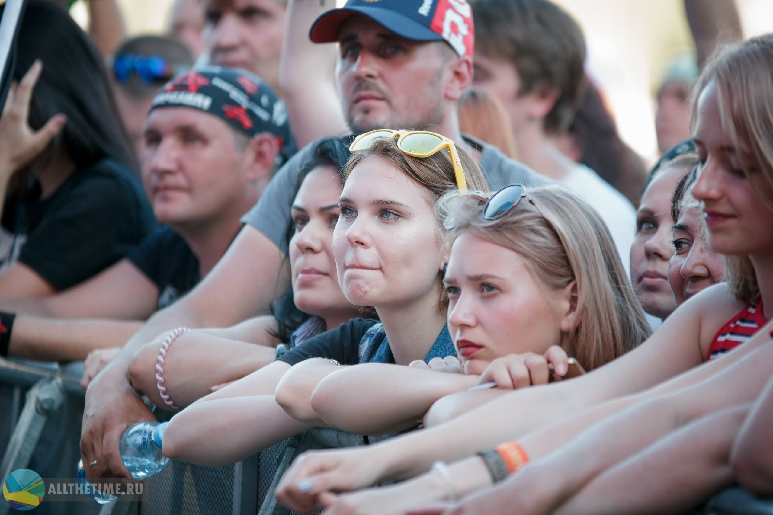 НАШИ В ГОРОДЕ. Магия музыки в кадре: Концертная Фотография