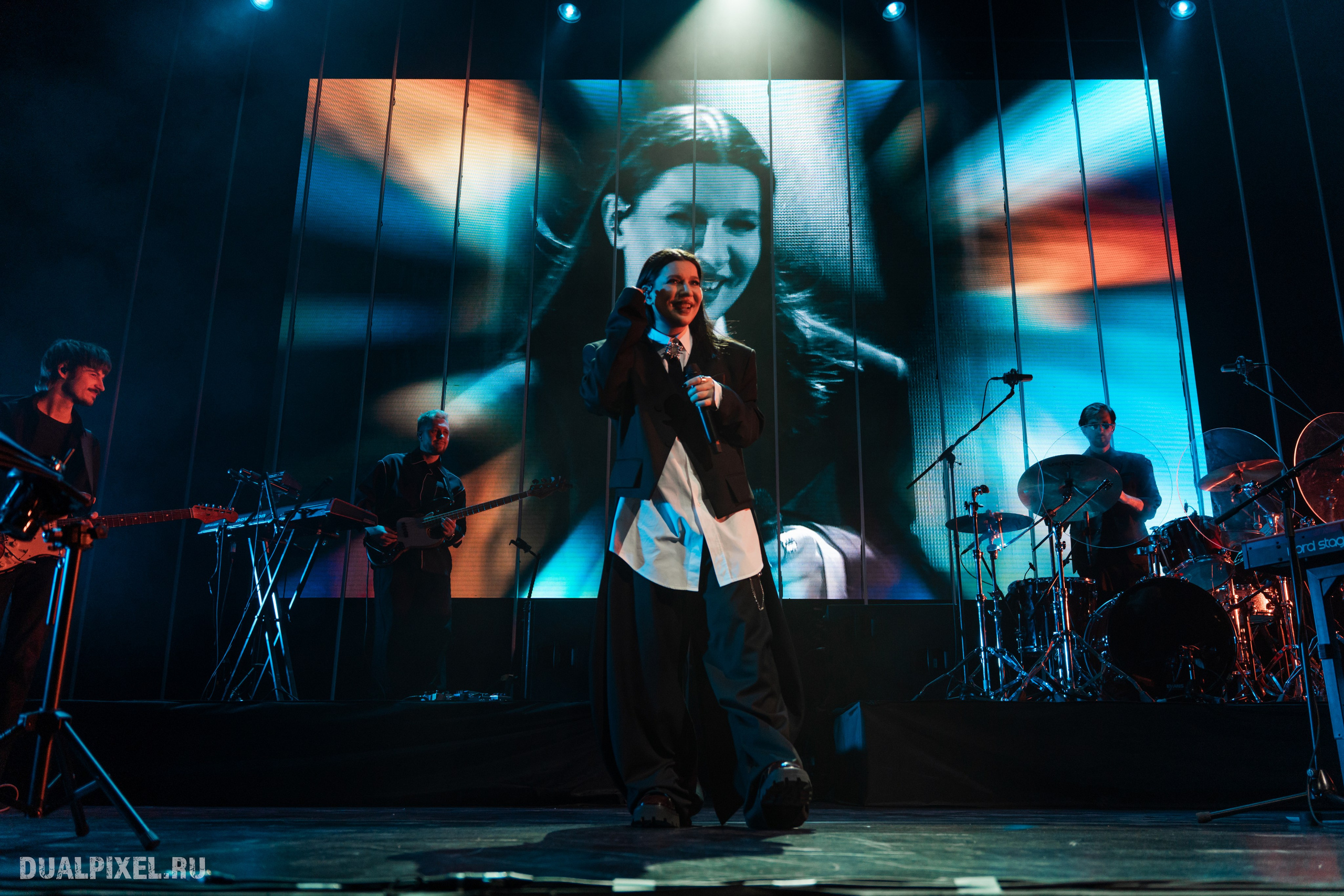 Магия музыки в кадре: Концертная Фотография