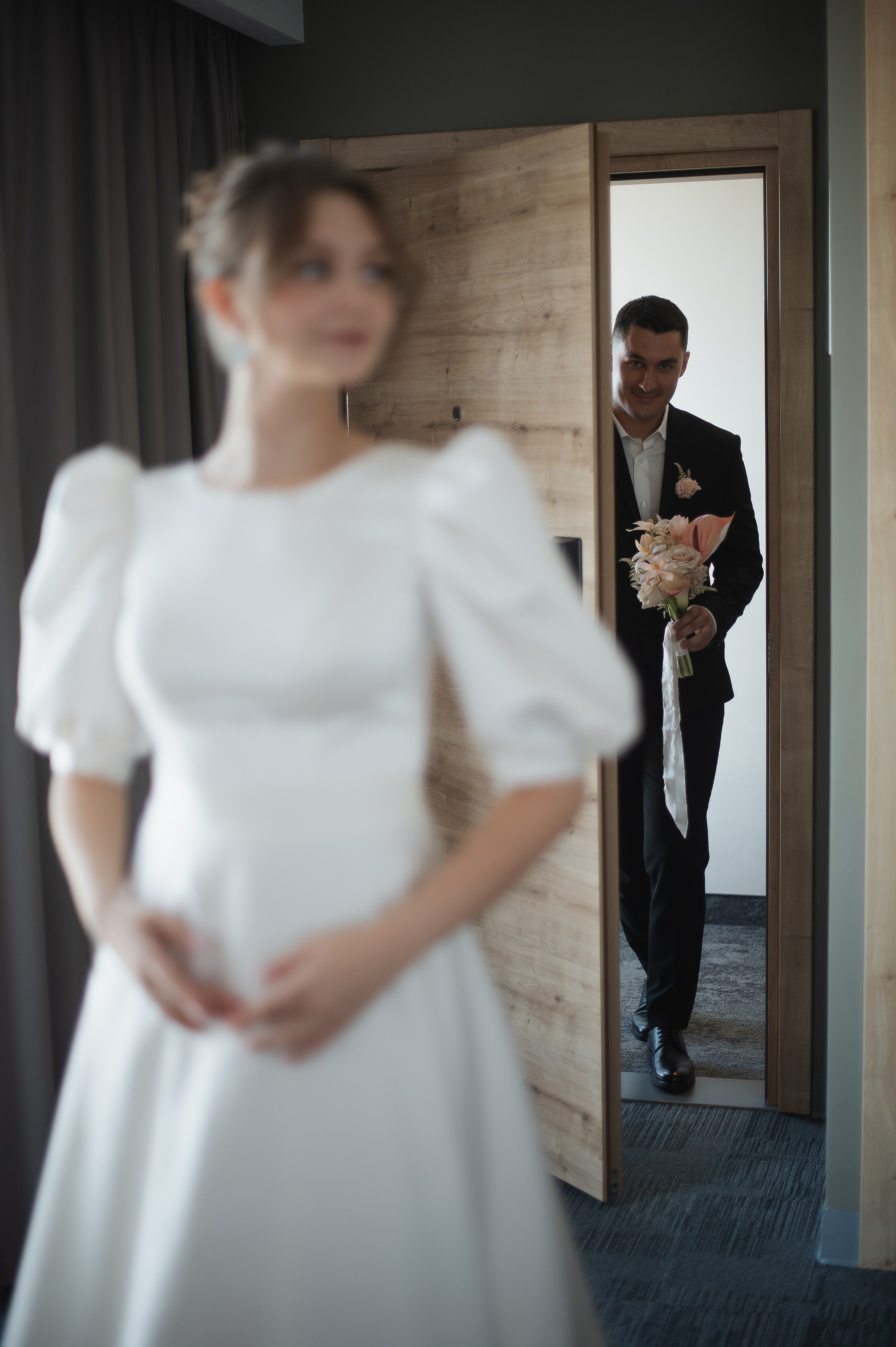 Никита и Ульяна. Свадебный фотограф в Ярославле Денис Медоваров