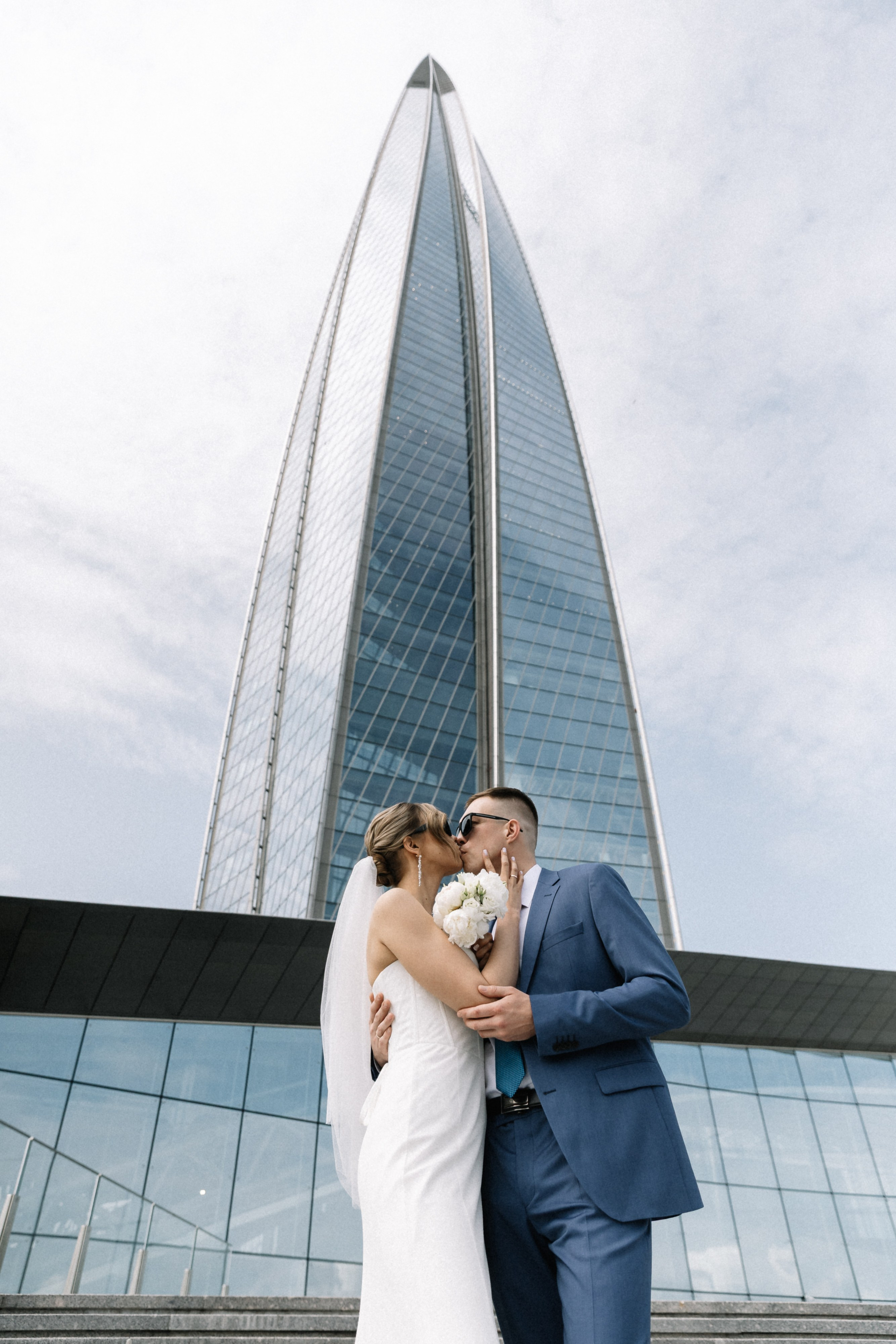 Филипп и Катя. Свадебный и семейный фотограф в Санкт-Петербурге Александр Озеров