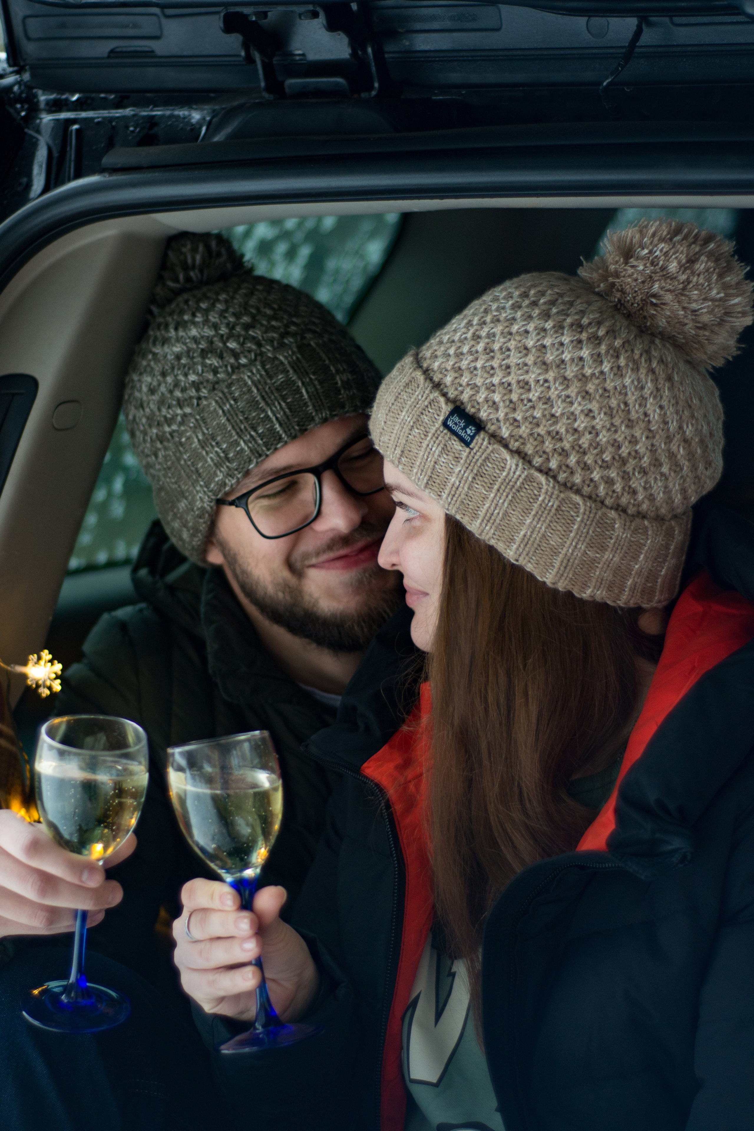 На природе. Фотограф и дизайнер в Москве Екатерина Лобачева