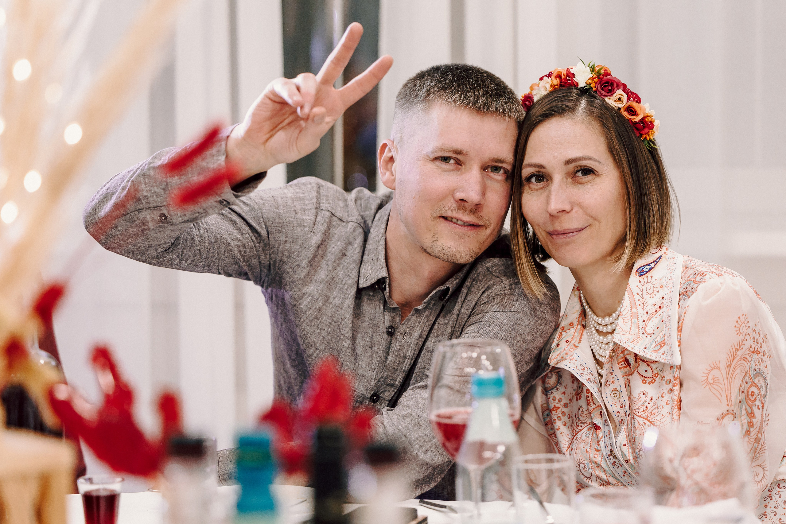 Свадебный день — Алексей и Анастасия. Лёшка Варзегов — фотограф