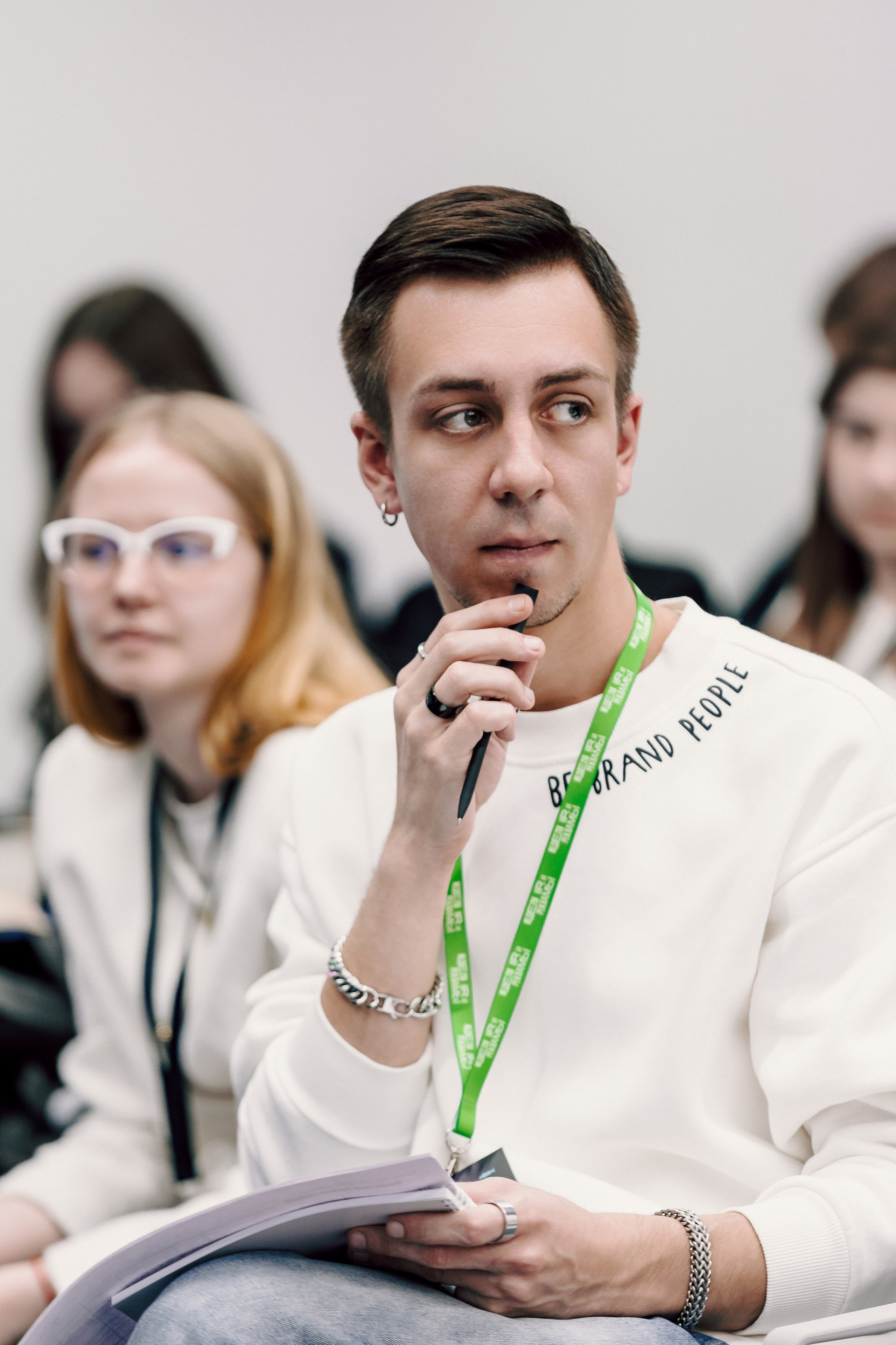 MarHR — Хакатон. Лёшка Варзегов — фотограф