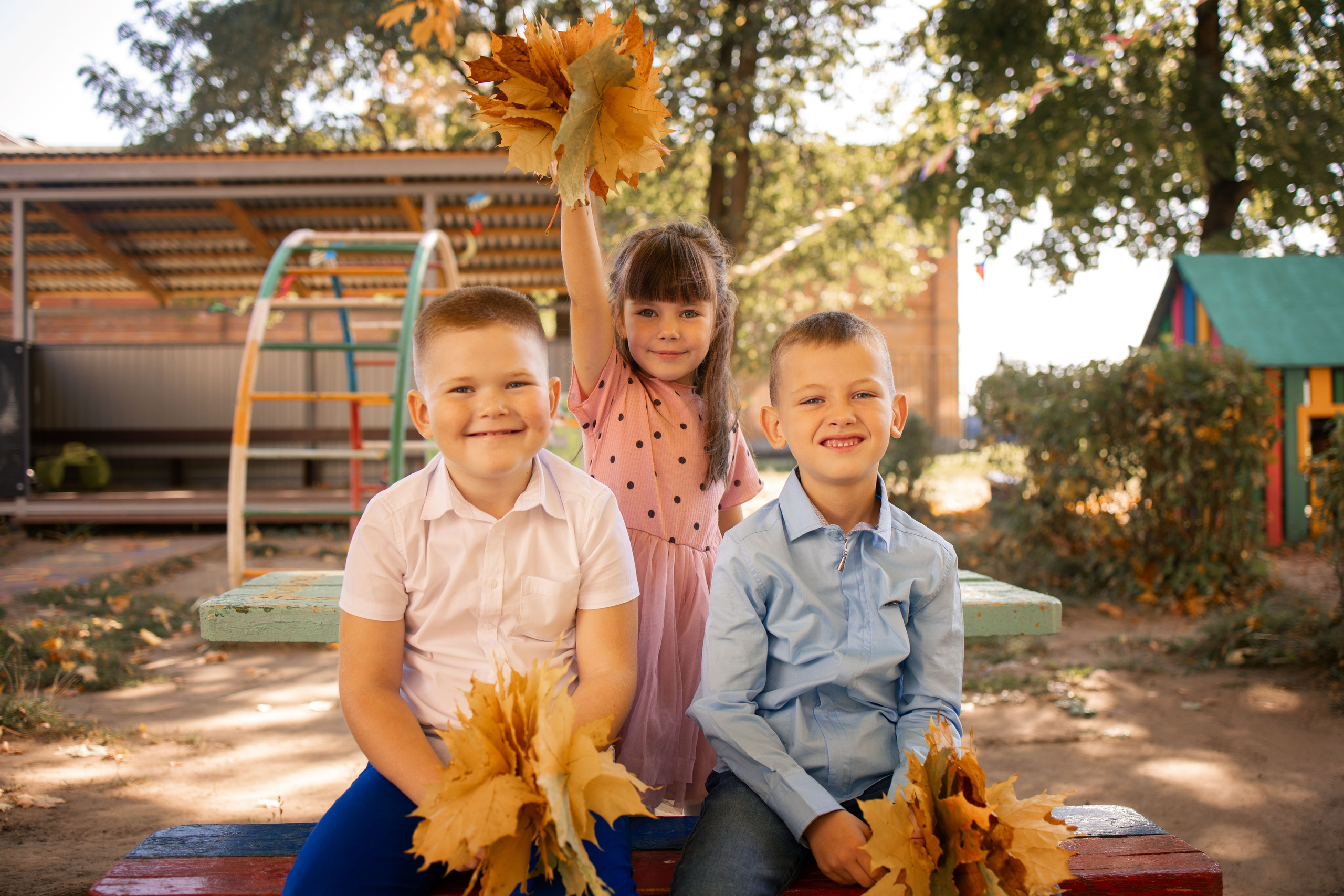 Детский сад. Фотограф Алексин|Тула