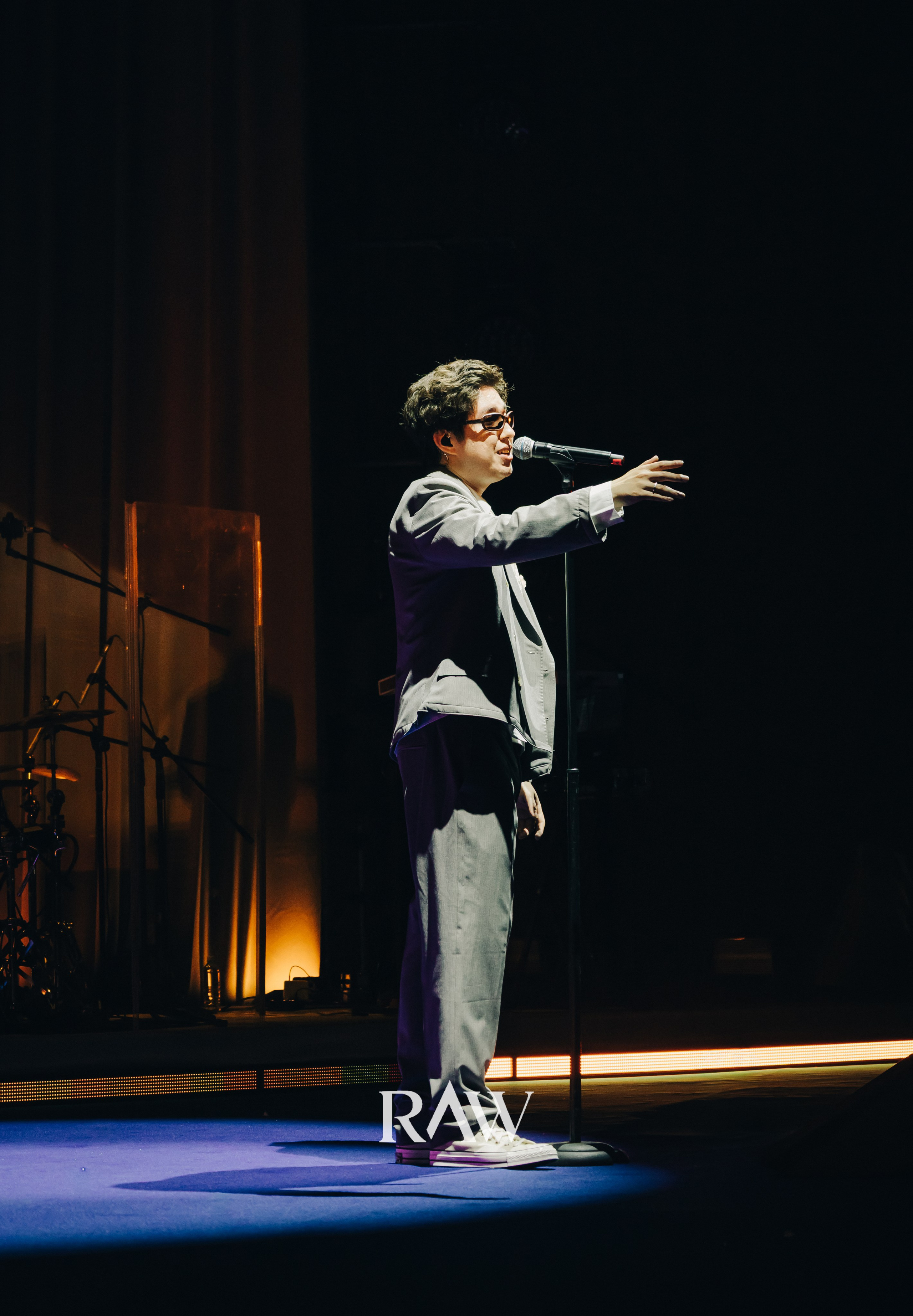 M'Dee Solo Concert. Maksiimiliano Raw фотограф Алматы