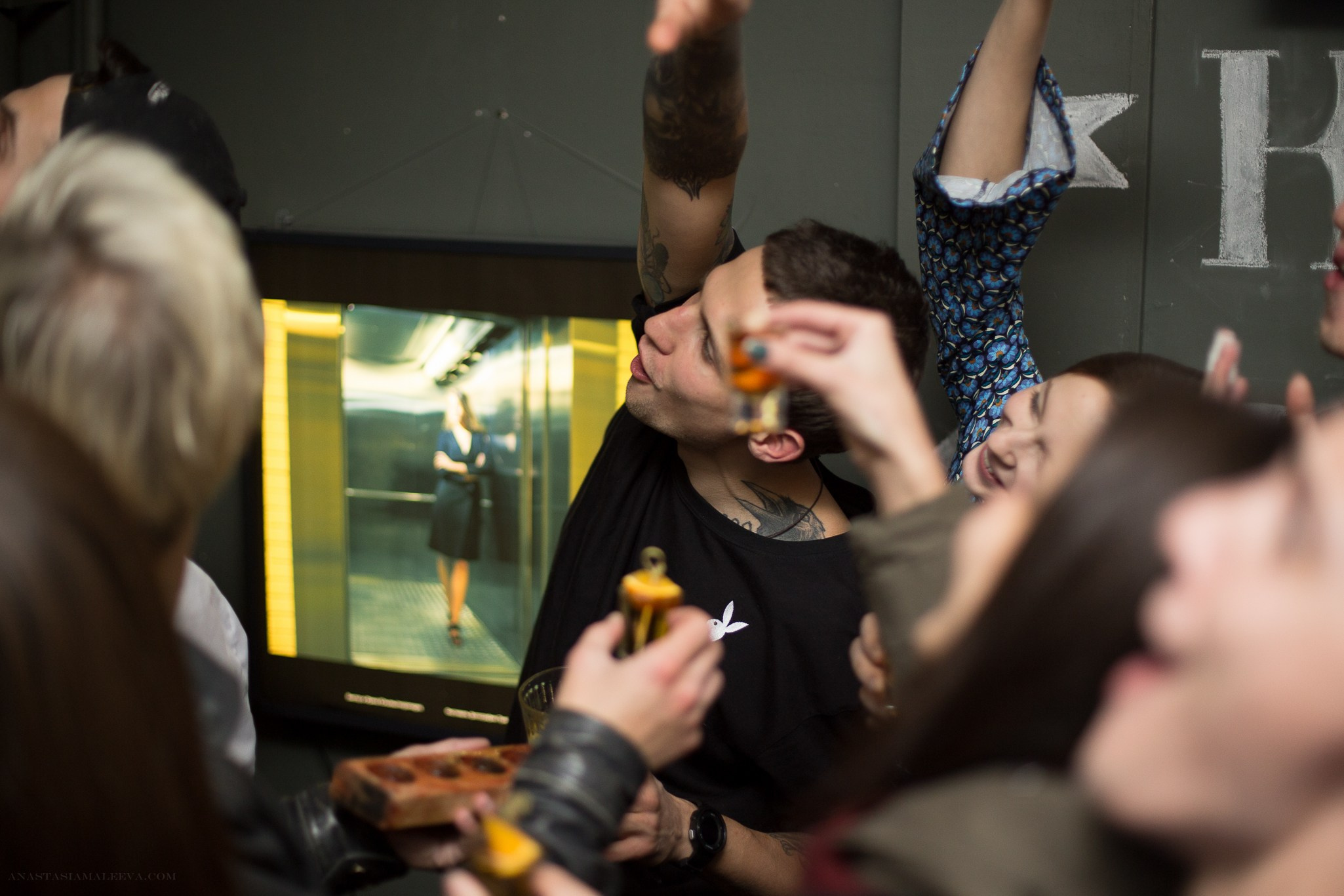 Пиф Паф (осень 2016). Фотограф Анастасия Малеева