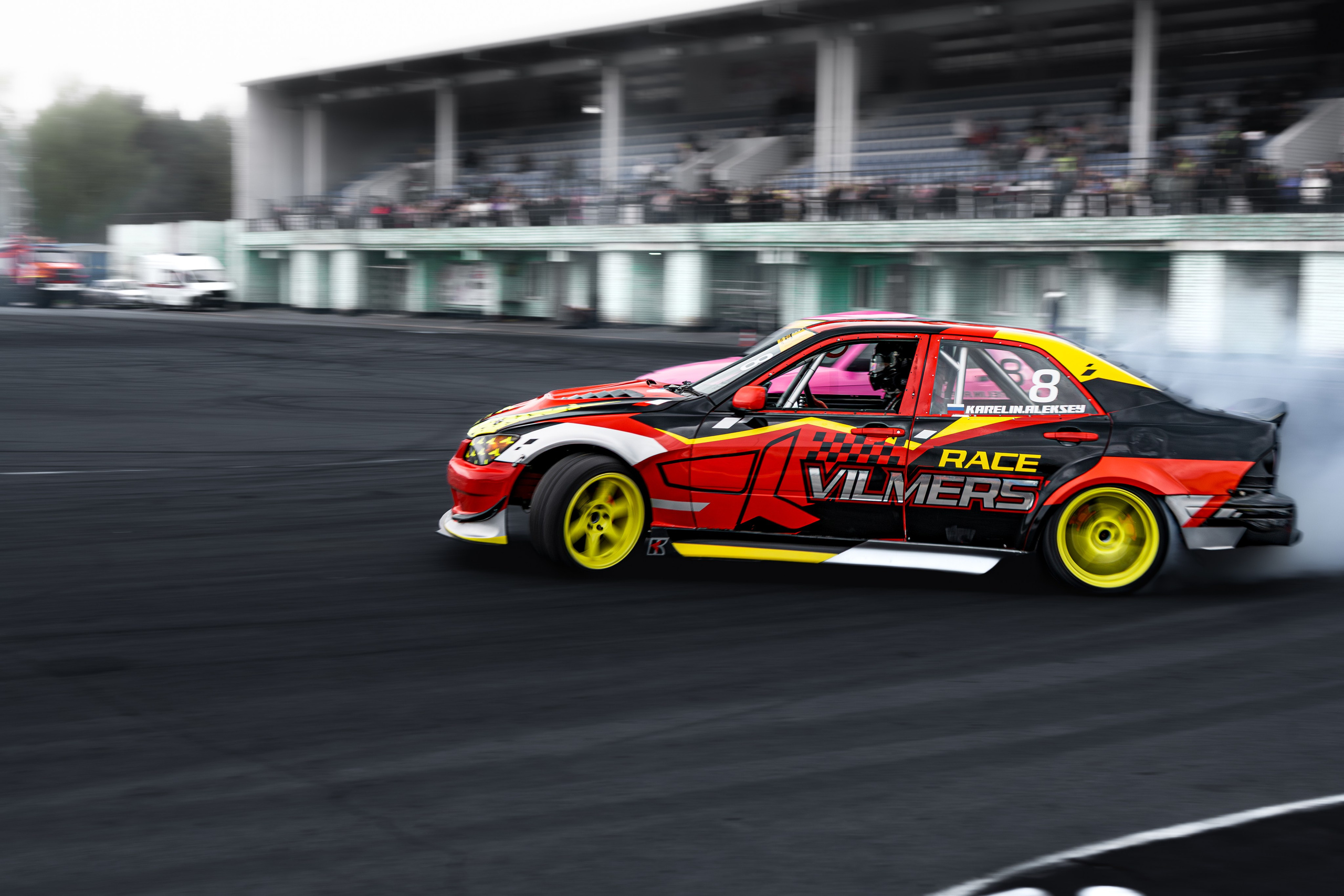 Дрифт-Фестиваль «Движение». Мелехов Дмитрий|Фотограф|Видеограф