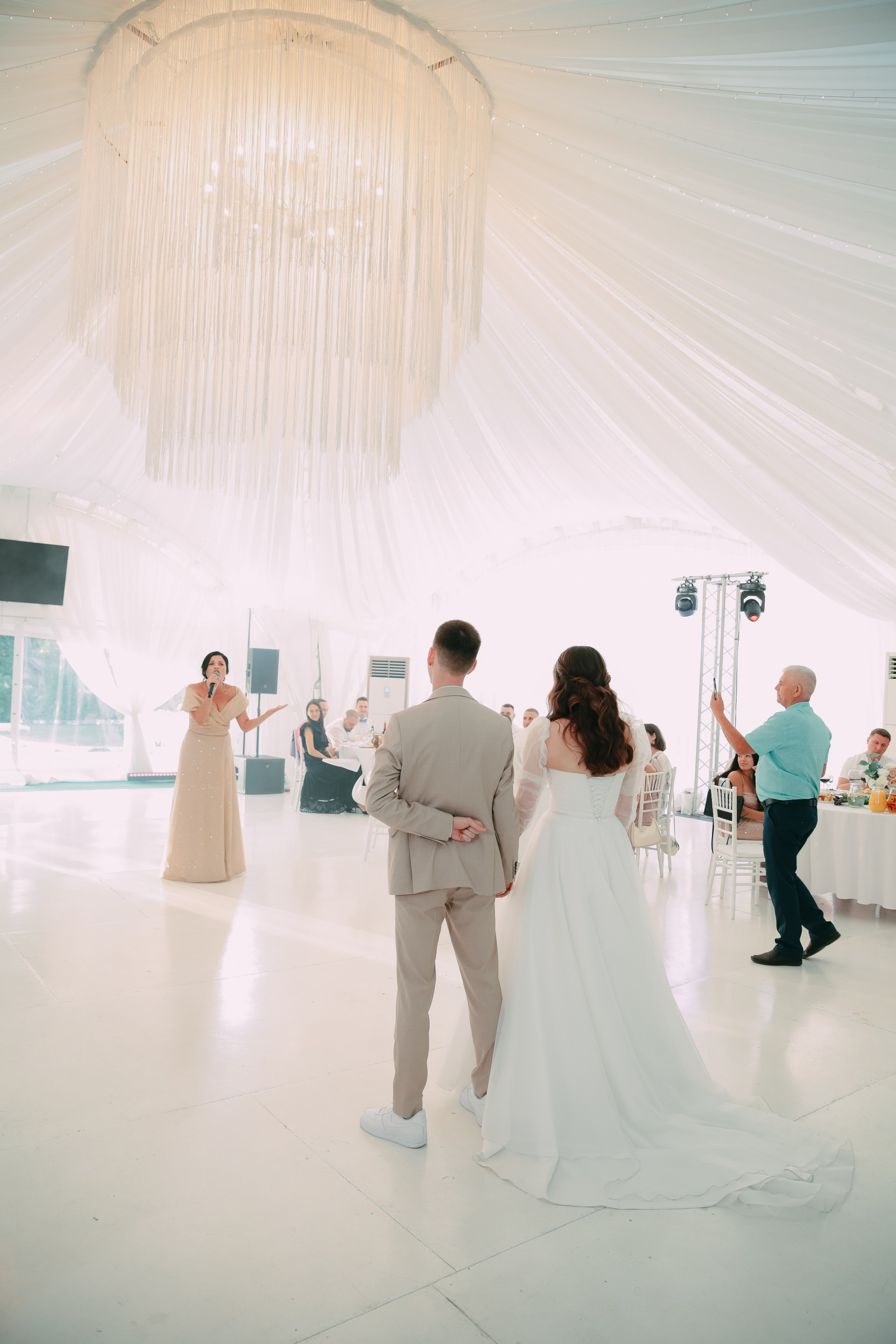 Диана и Лёша. Катерина Макиева