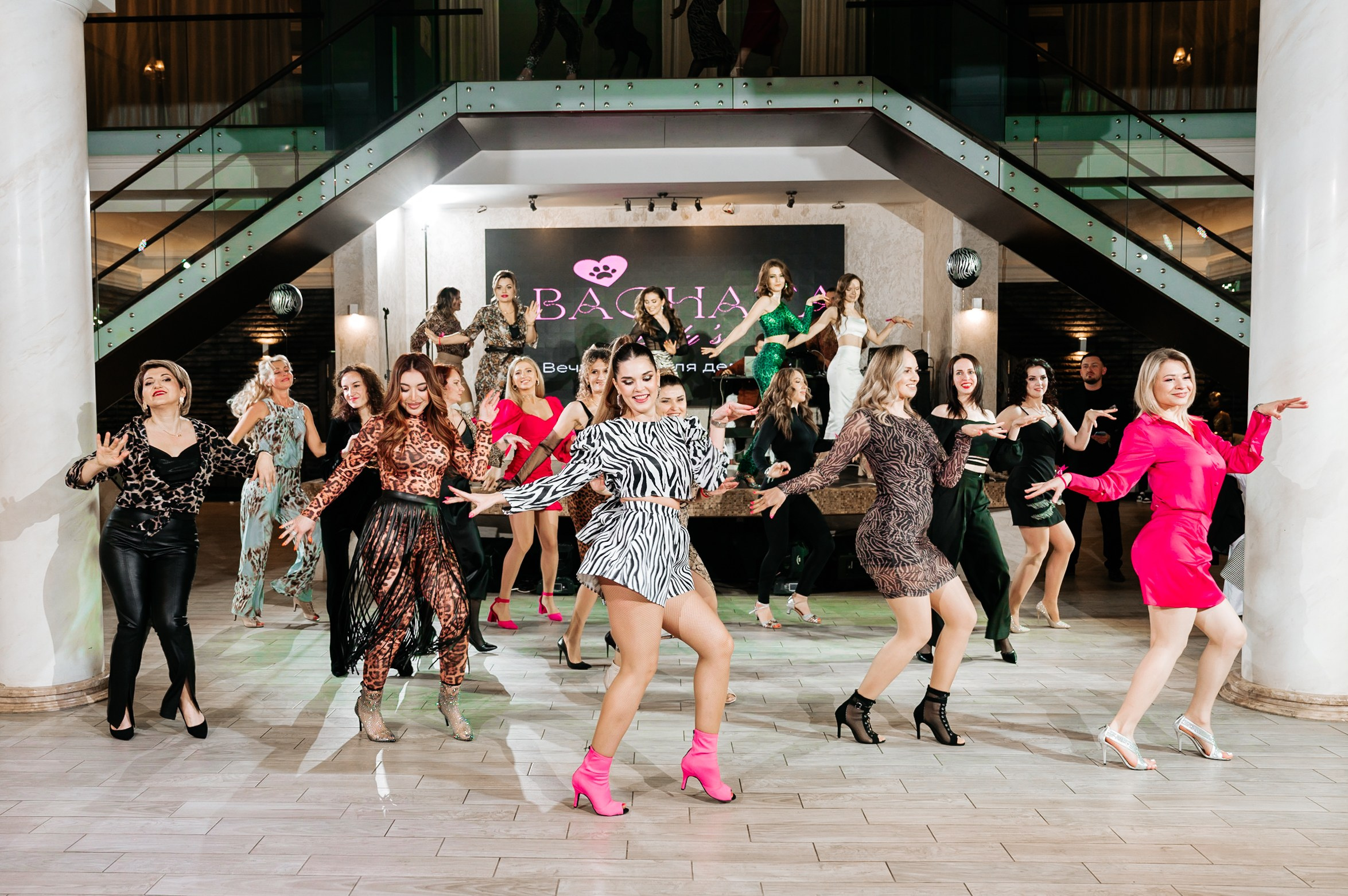 Вечеринка Бачата. Свадебный и семейный фотограф Краснодар Майкоп Суслова Ольга