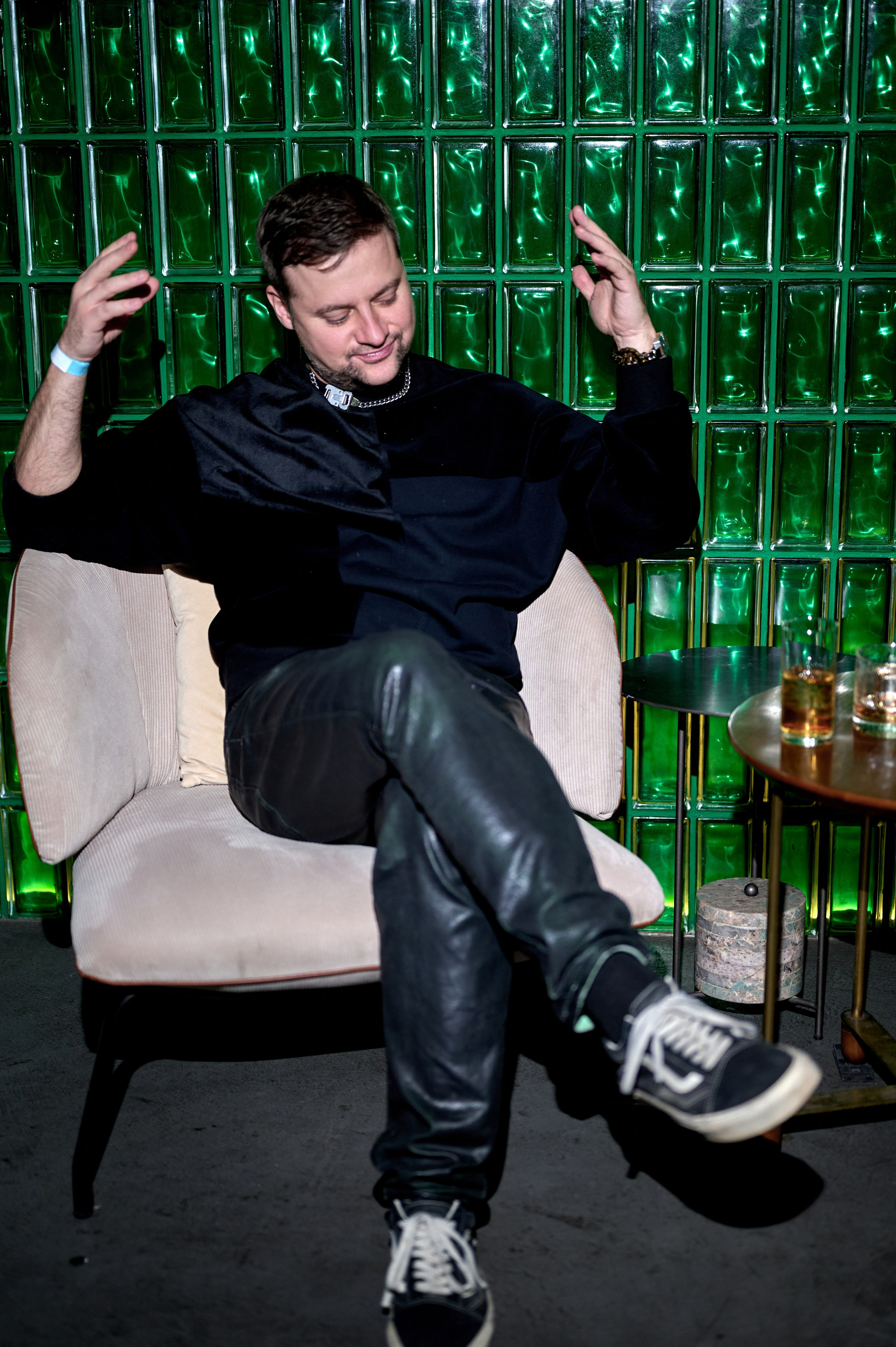 Вечеринка в баре Myst. Анна Гончарова свадебный и репортажный фотограф в Москве