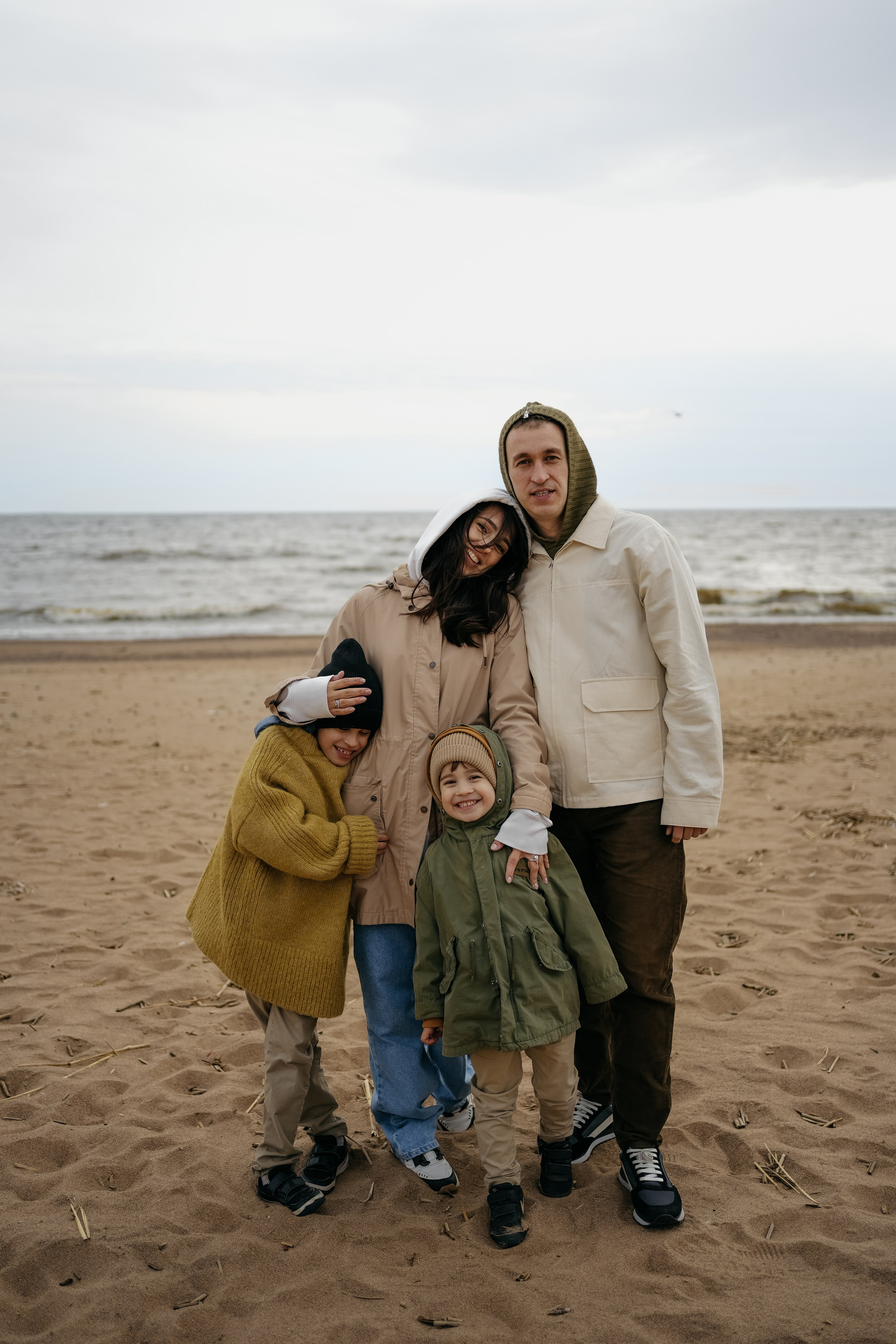 Питер, залив. Фотограф Перевозкина Анна