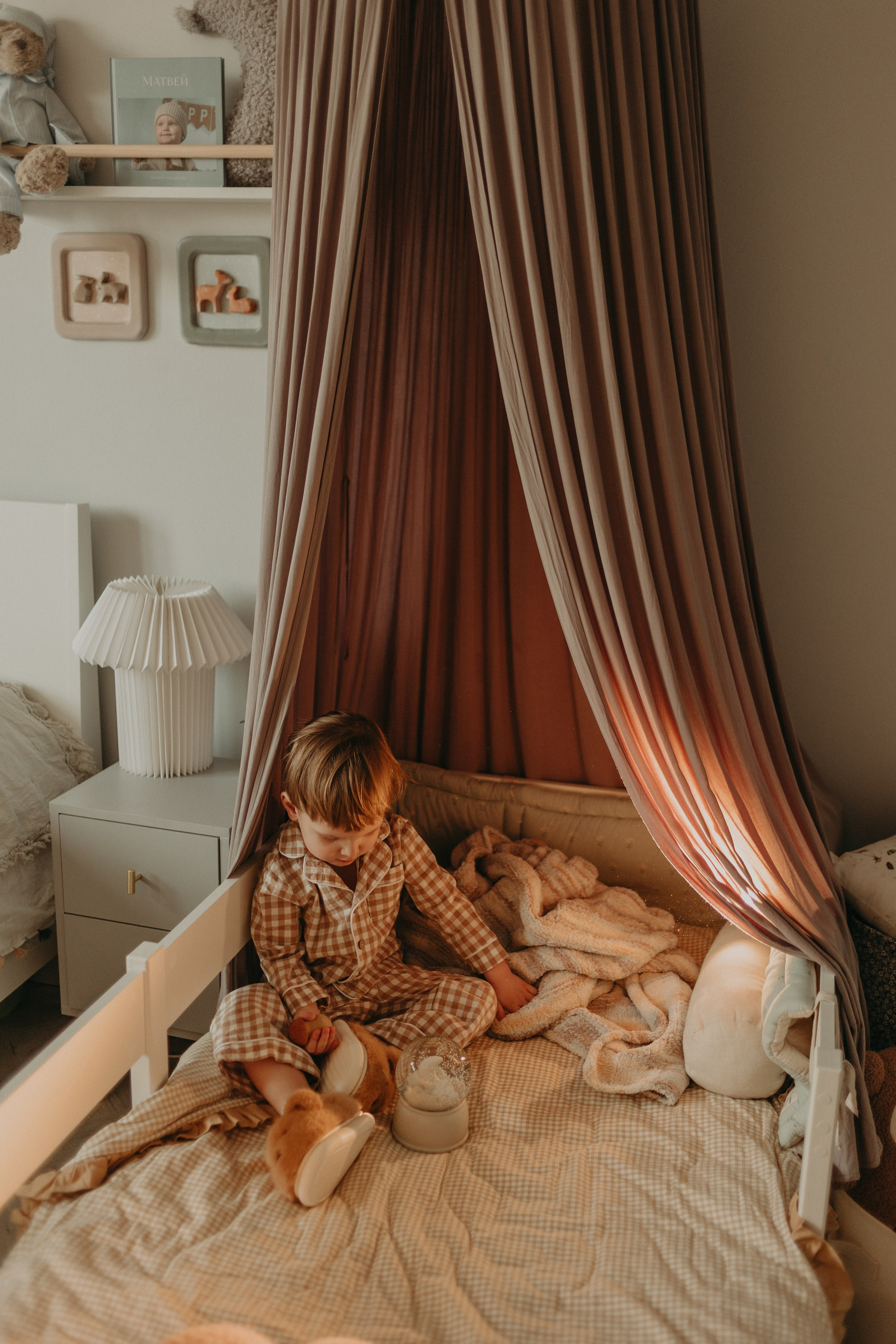 Новогодняя домашняя. Фотограф в Краснодаре Евгения Михаевич