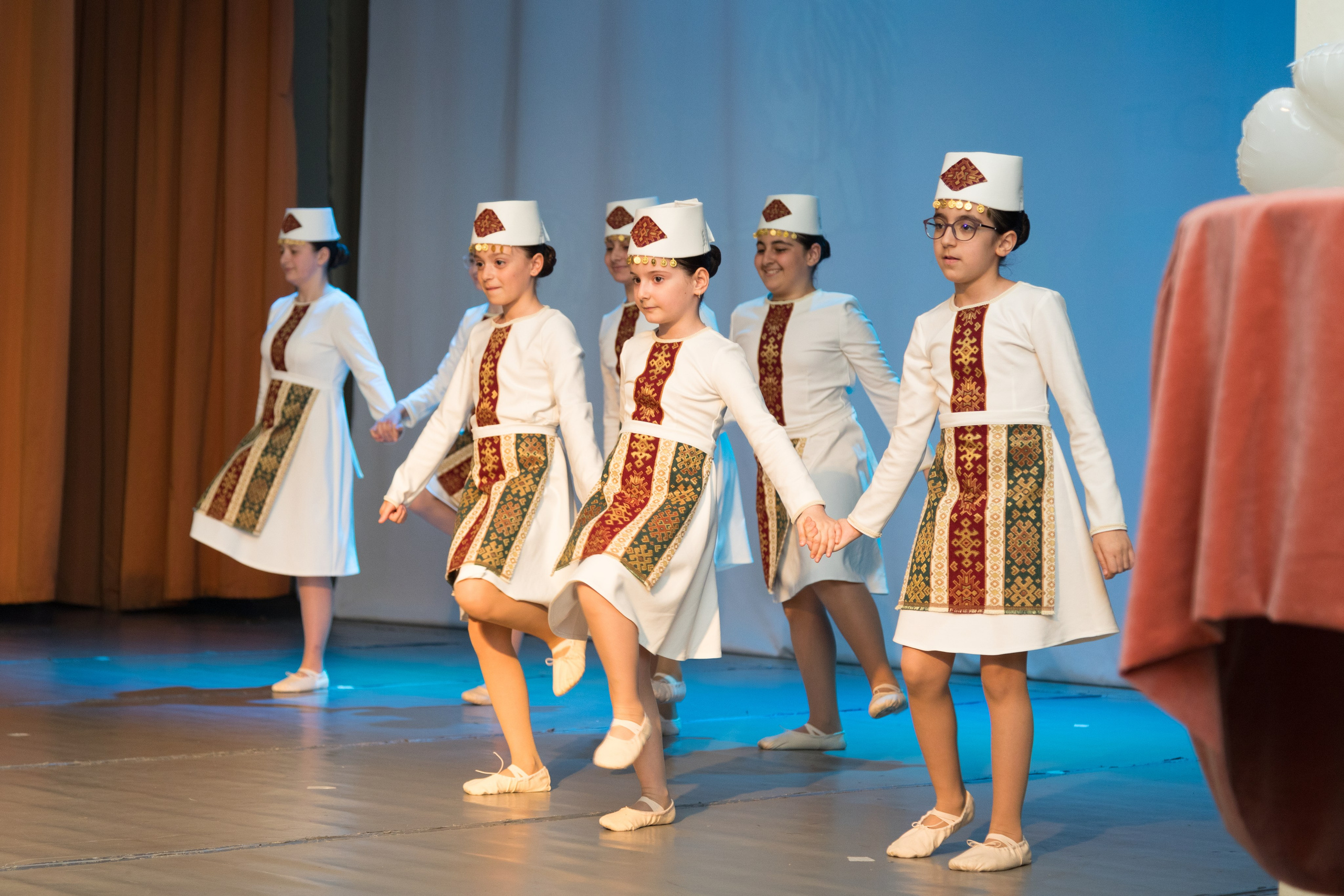 Большой концерт маленьких танцоров. Детский и контент фотограф Надя Волкова Санкт-Петербург