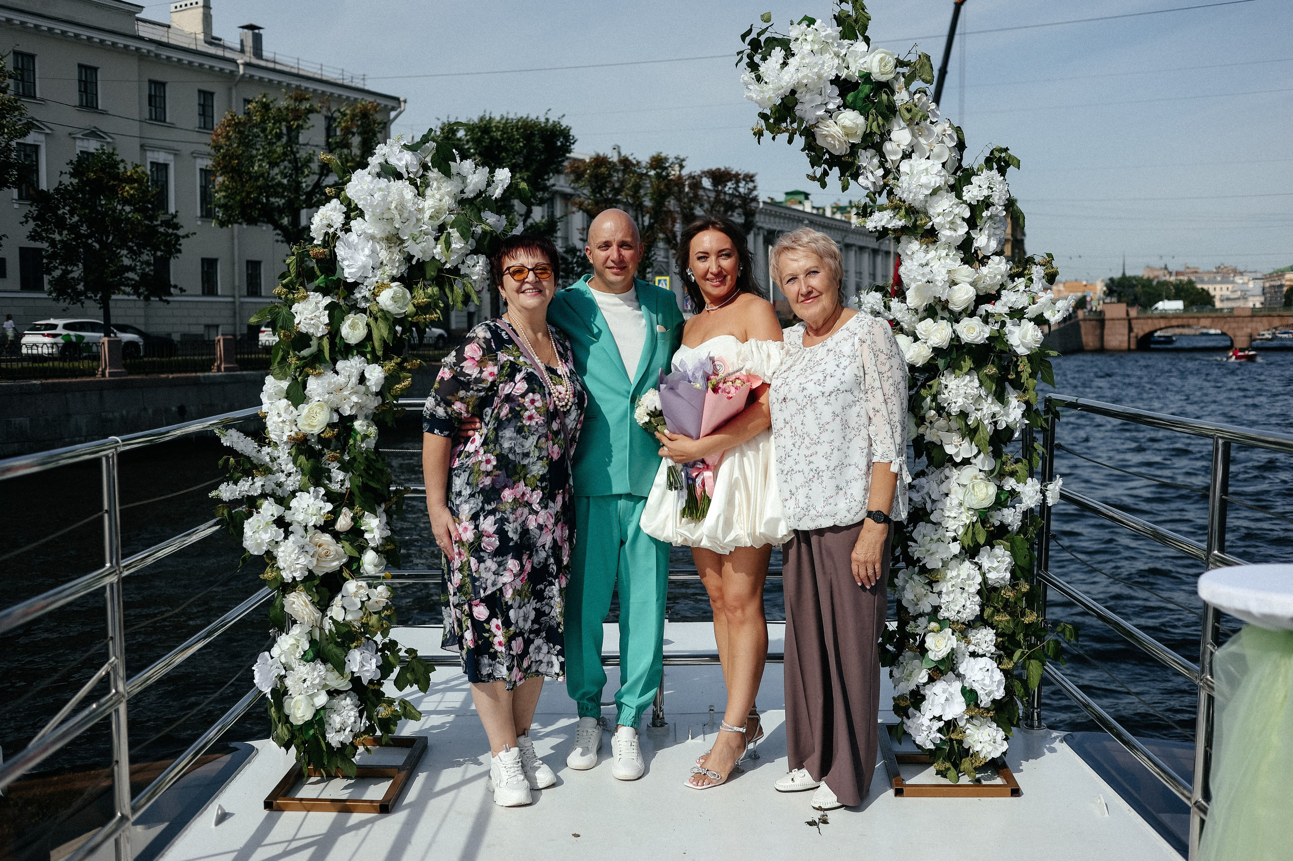 Юлия и Константин (свадьба). Главная