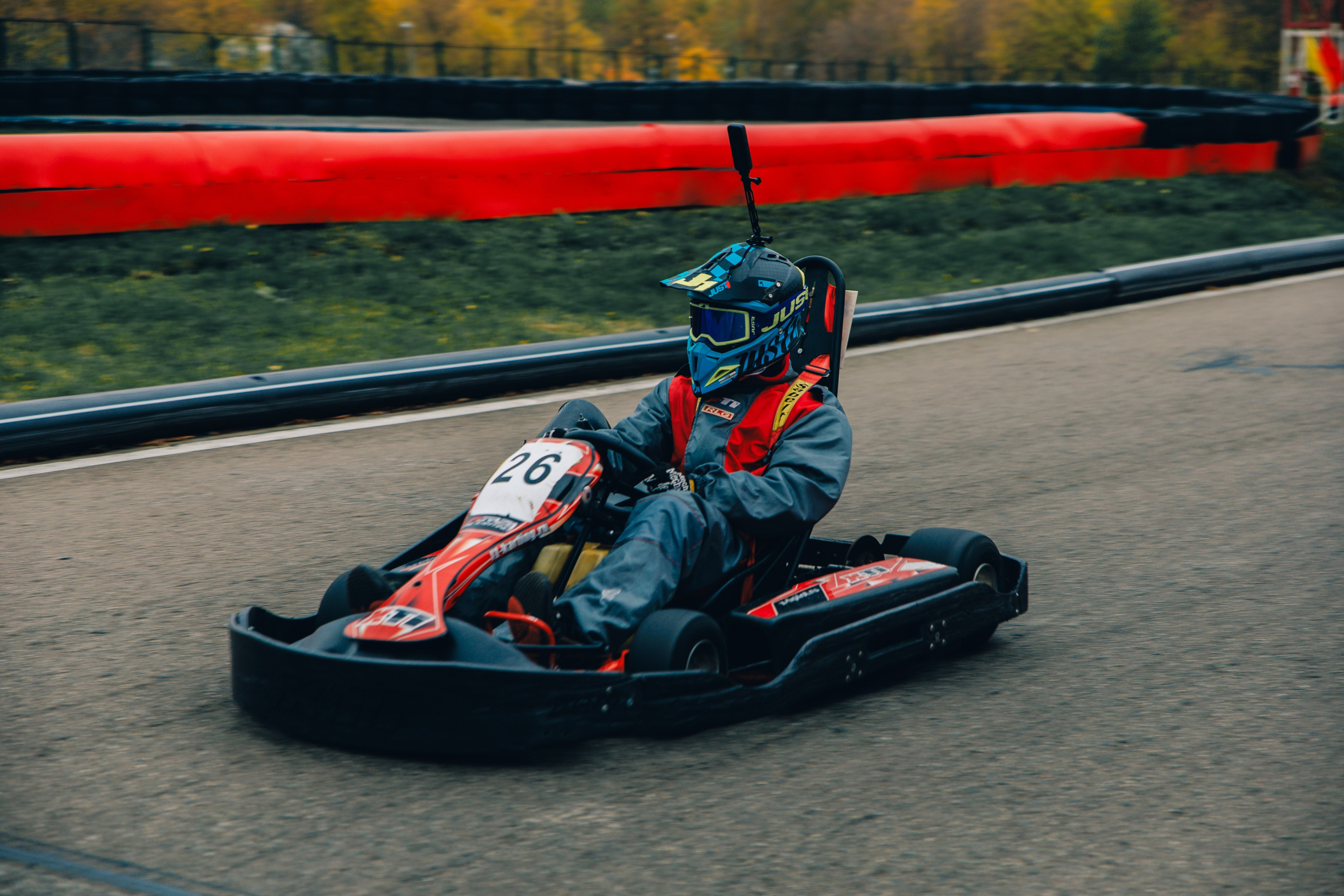 Картинг. Фотограф в Москве, Дмитрий Горбатов