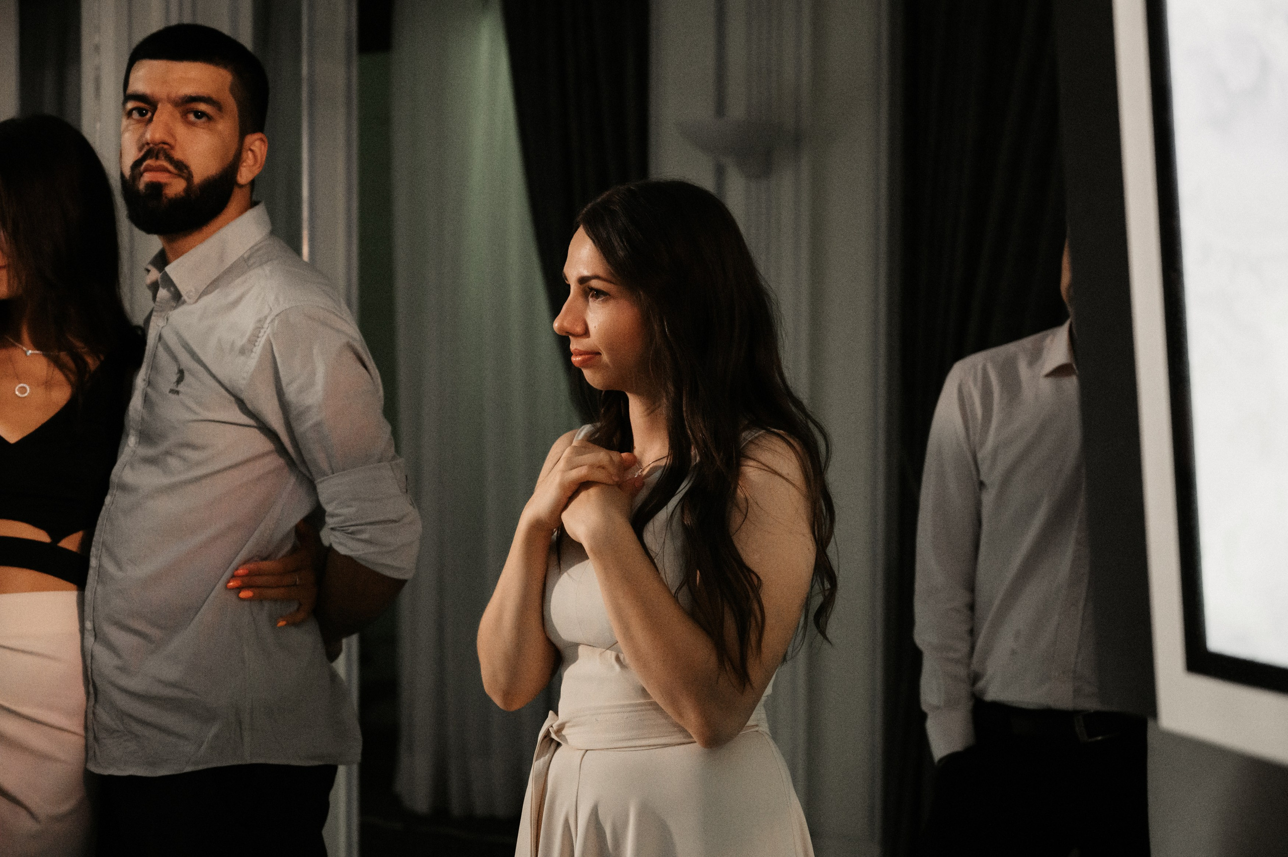 Никита и Лина. Свадебный фотограф Александр Давыдов