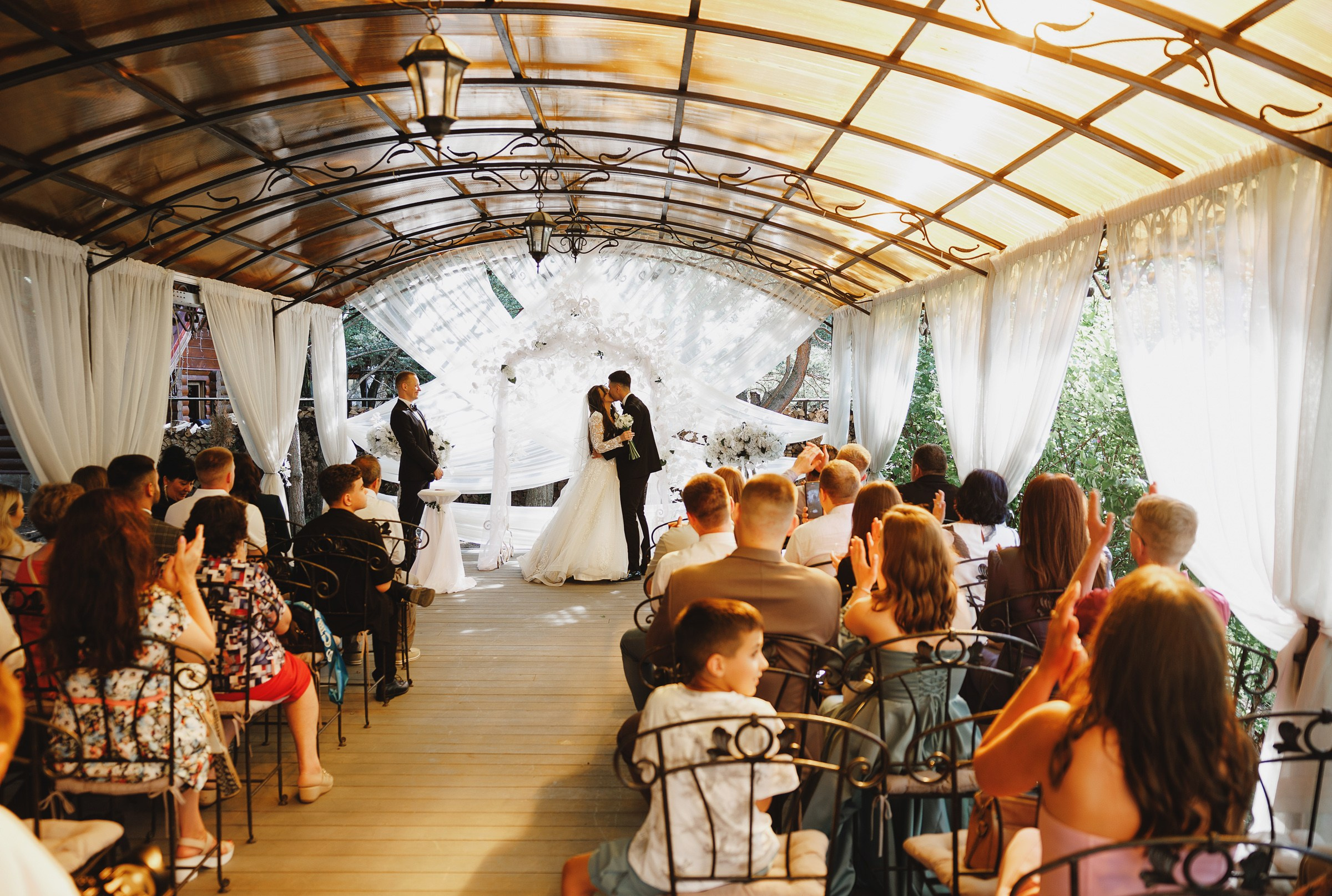 Даниил Анна. Свадебный фотограф и видеограф Дмитрий Горяченков